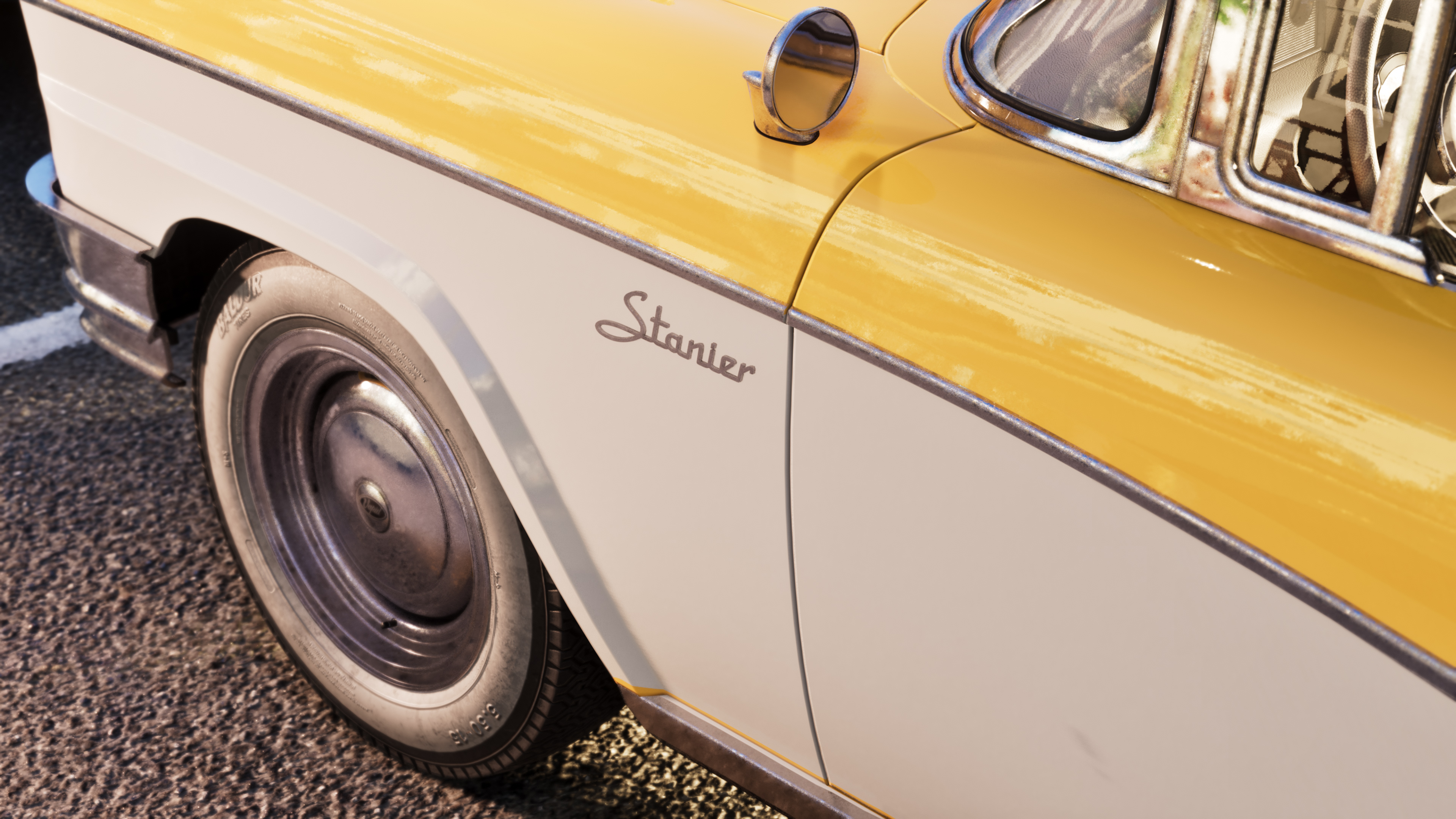 ’55 Vapid Stanier 03: official GTA 6 screenshot by Rockstar Games