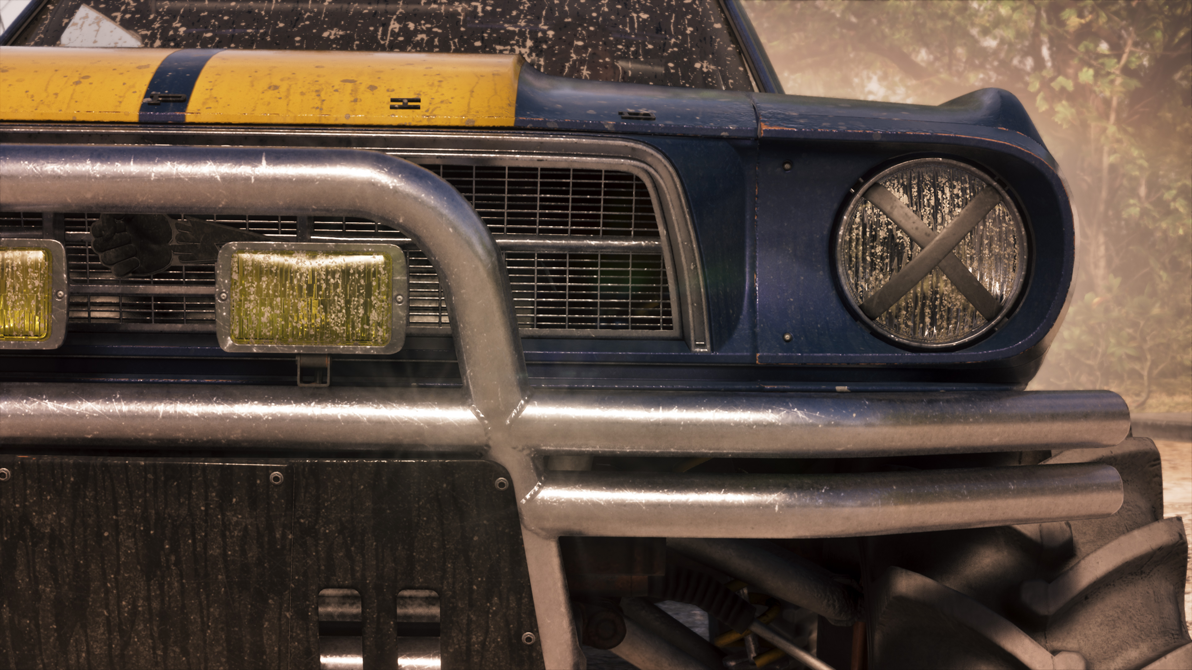 ’67 Vapid Dominator Buggy 02: official GTA 6 screenshot by Rockstar Games