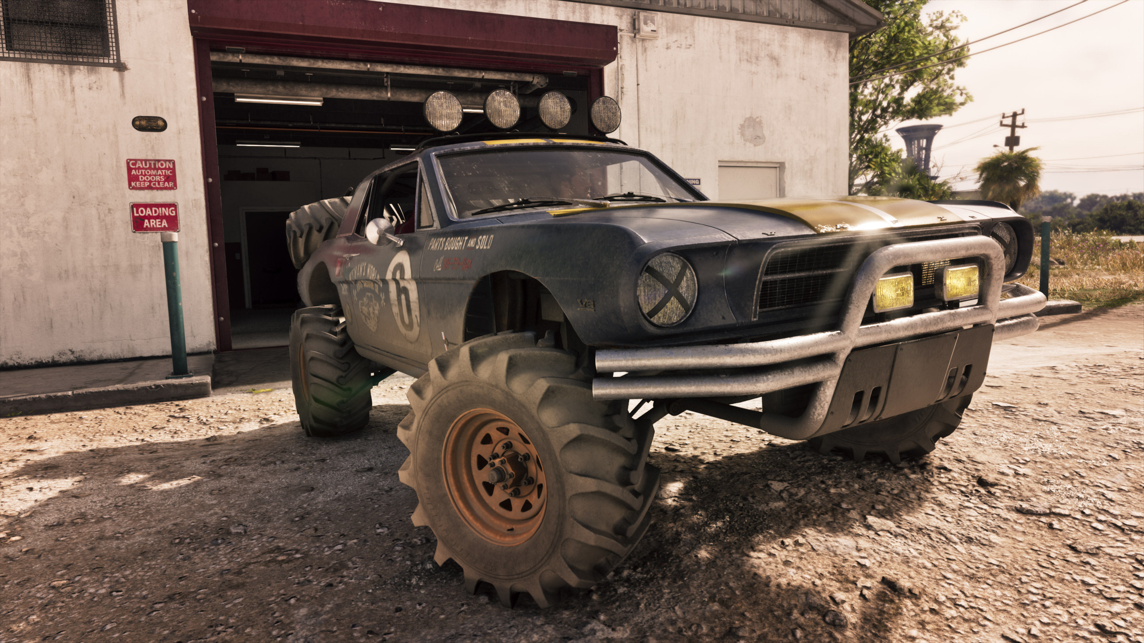 ’67 Vapid Dominator Buggy 04: official GTA 6 screenshot by Rockstar Games