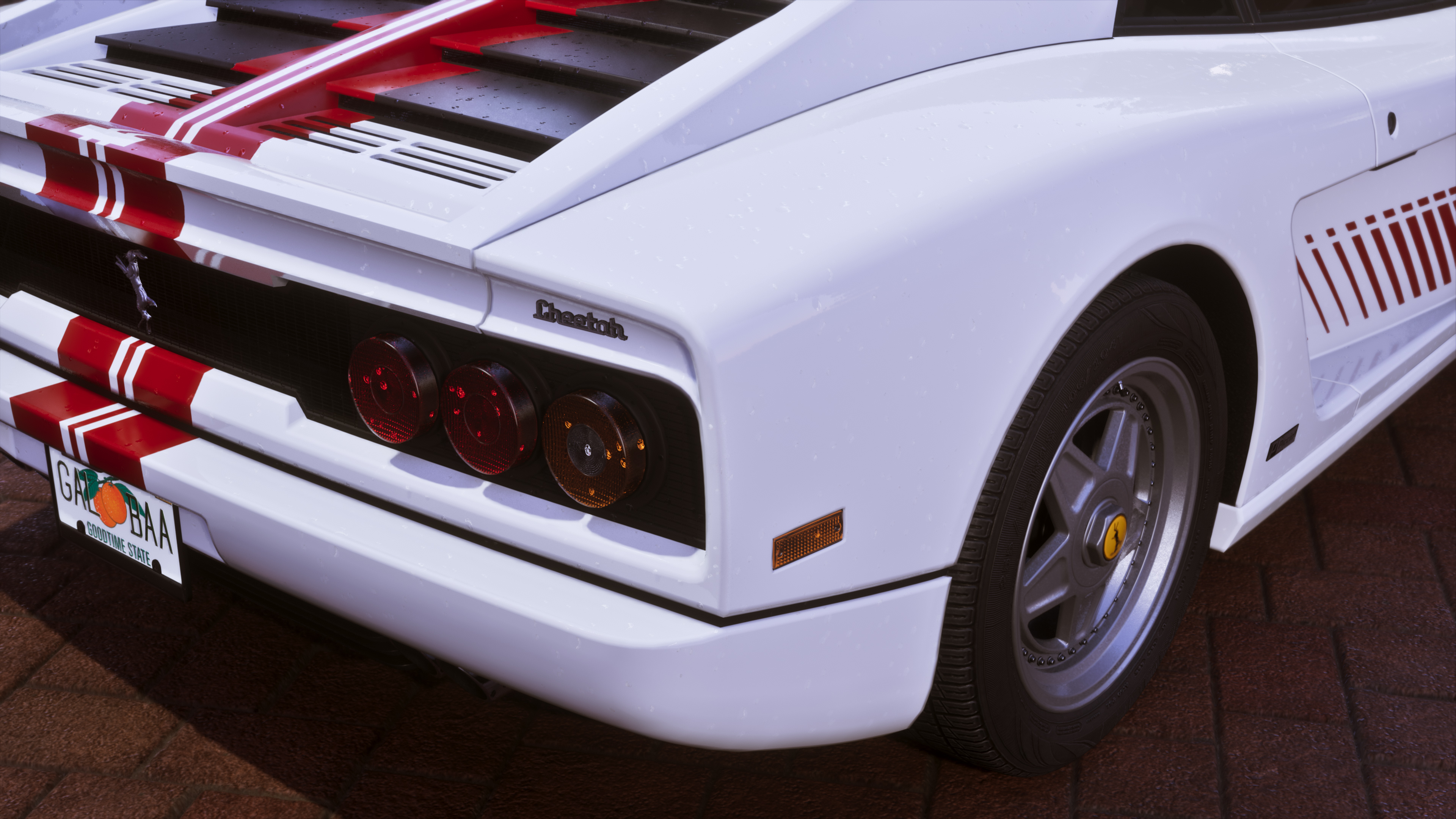 ’95 Grotti Cheetah 03: official GTA 6 screenshot by Rockstar Games