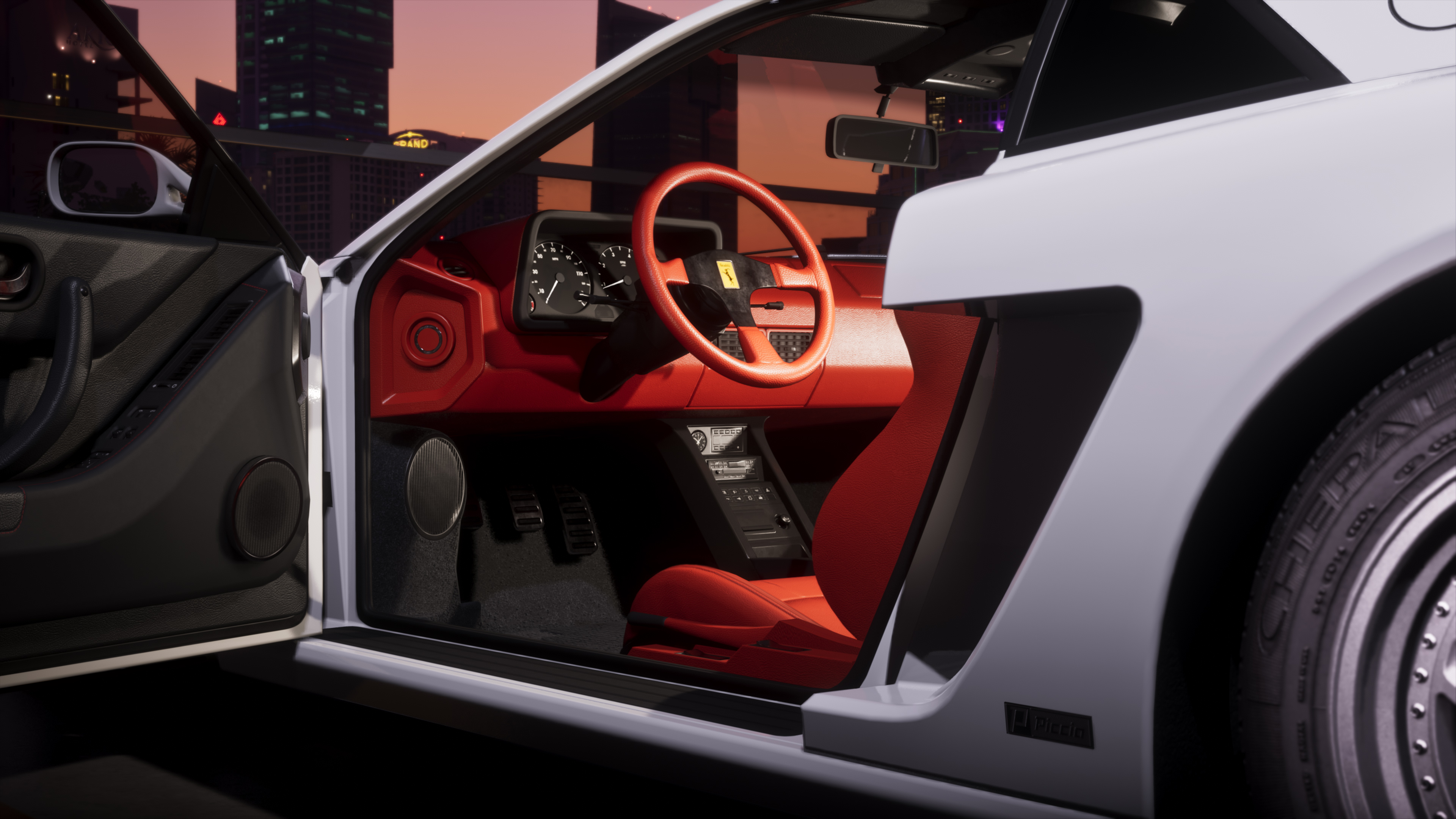 ’95 Grotti Cheetah 04: official GTA 6 screenshot by Rockstar Games