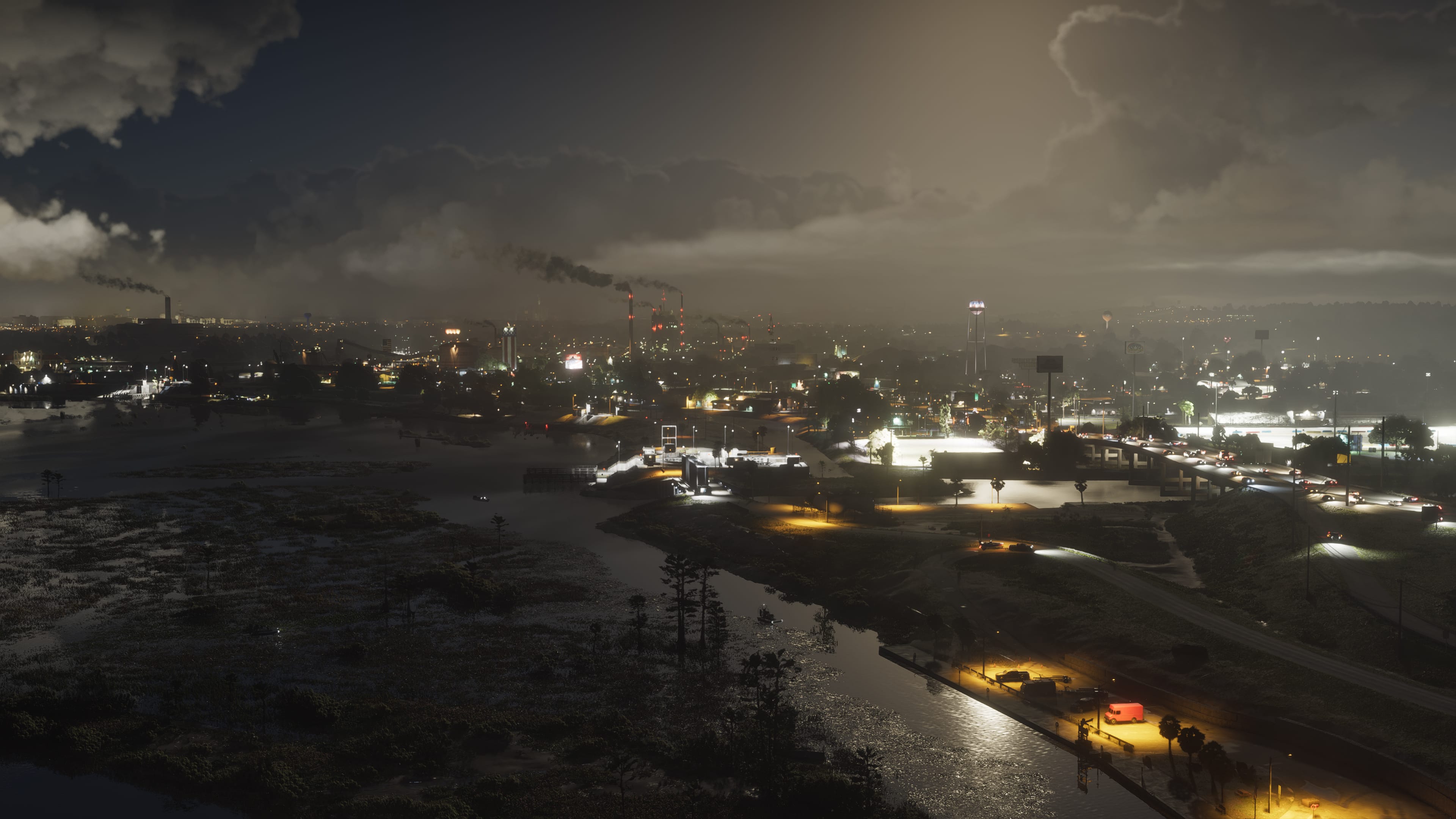 Ambrosia 02: official GTA 6 screenshot by Rockstar Games