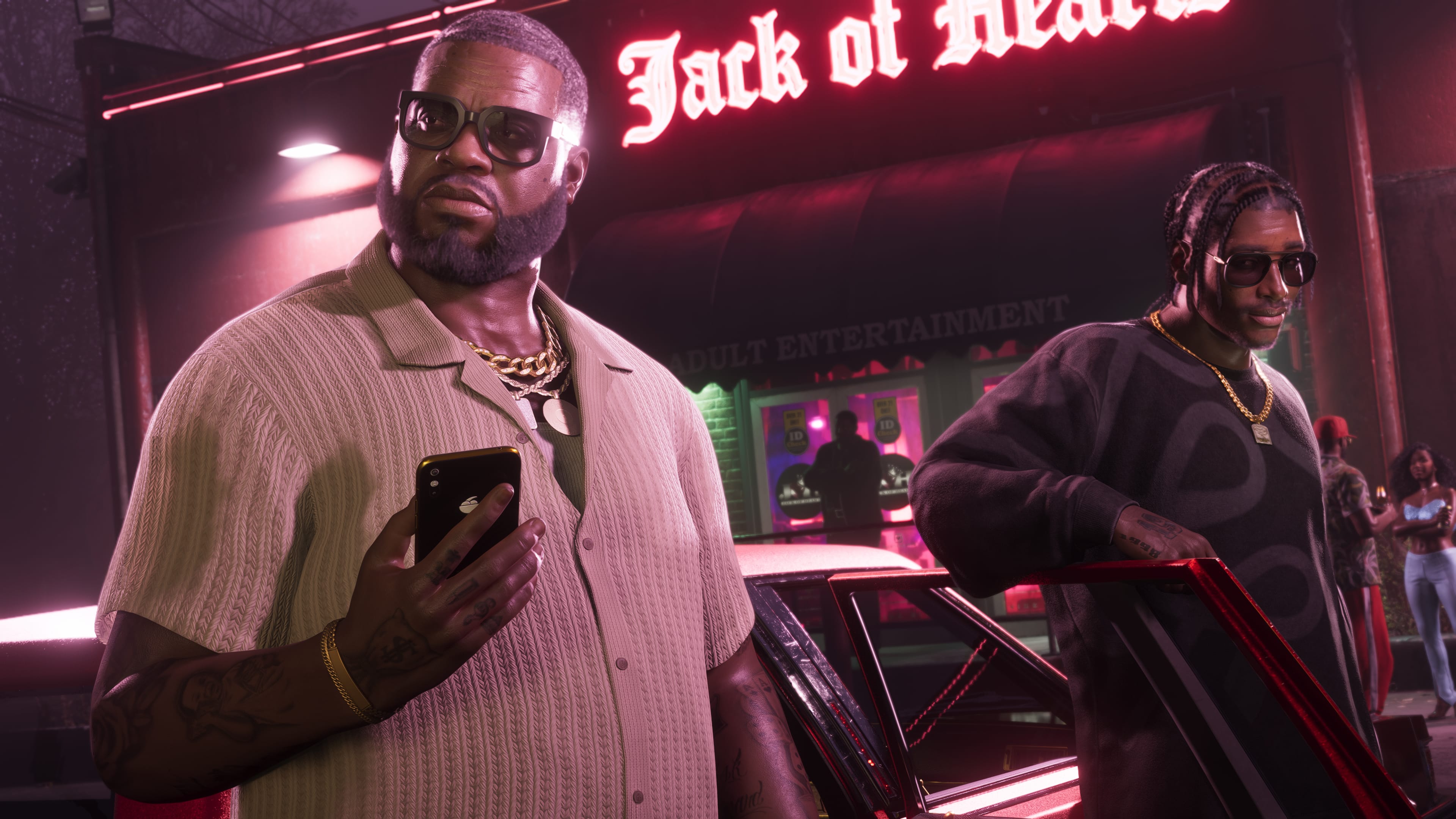 Boobie Ike 02: official GTA 6 screenshot by Rockstar Games