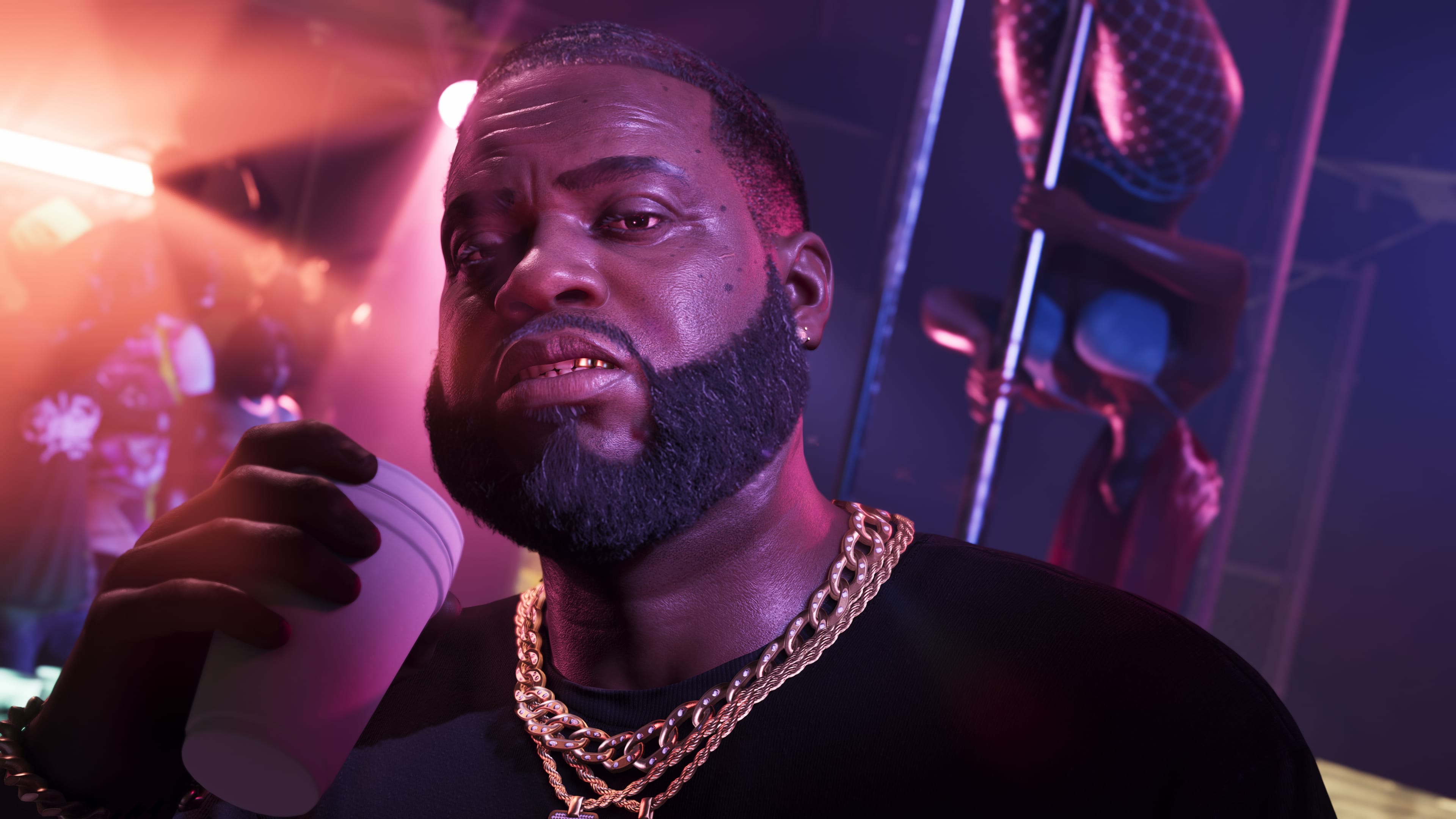 Boobie Ike 03: official GTA 6 screenshot by Rockstar Games