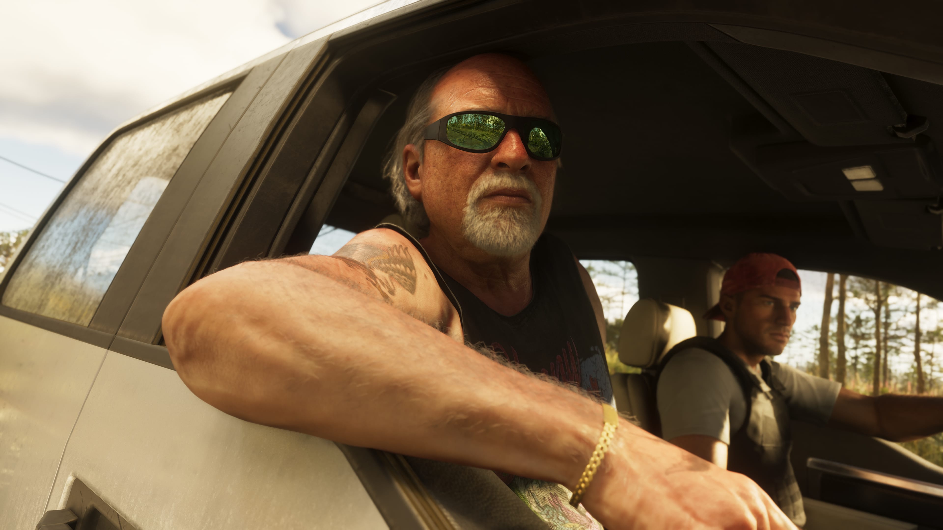 Brian Heder 01: official GTA 6 screenshot by Rockstar Games