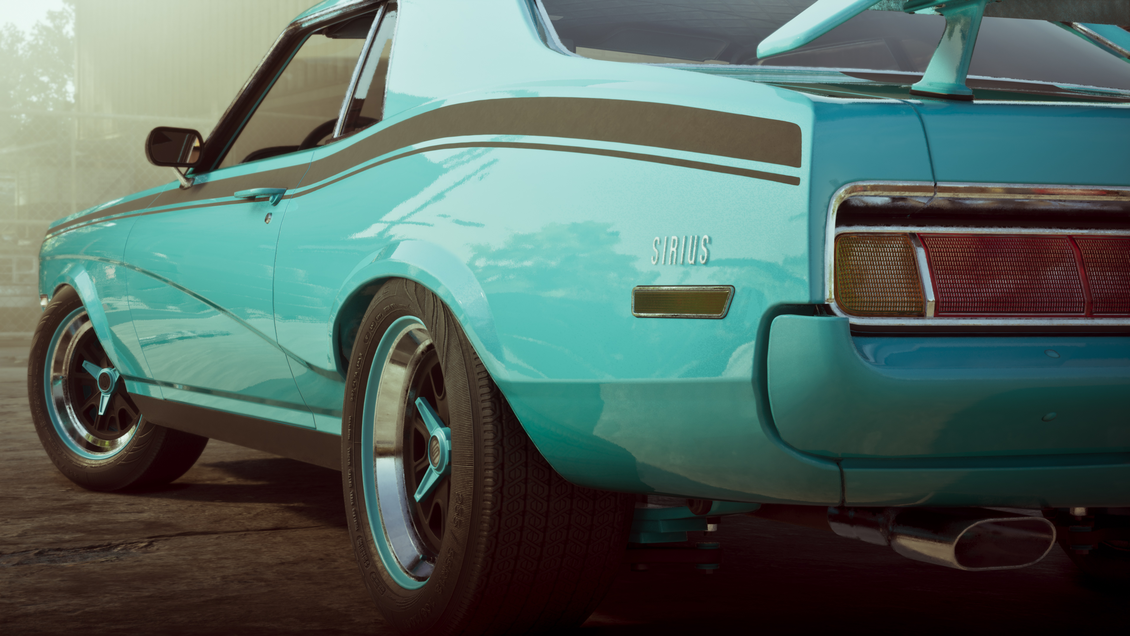 Classic Car Collection 02: official GTA 6 screenshot by Rockstar Games