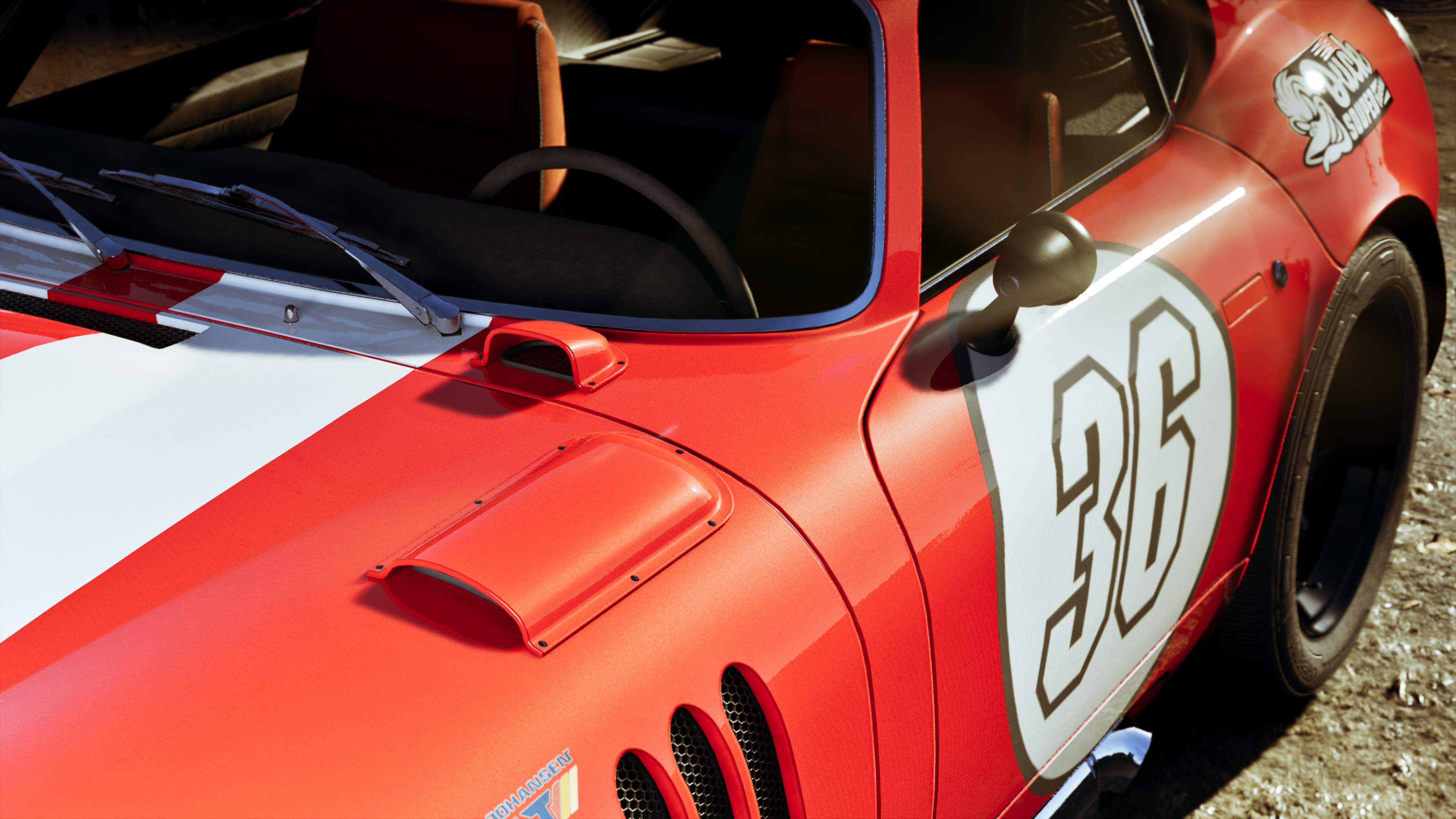 Classic Car Collection 04: official GTA 6 screenshot by Rockstar Games