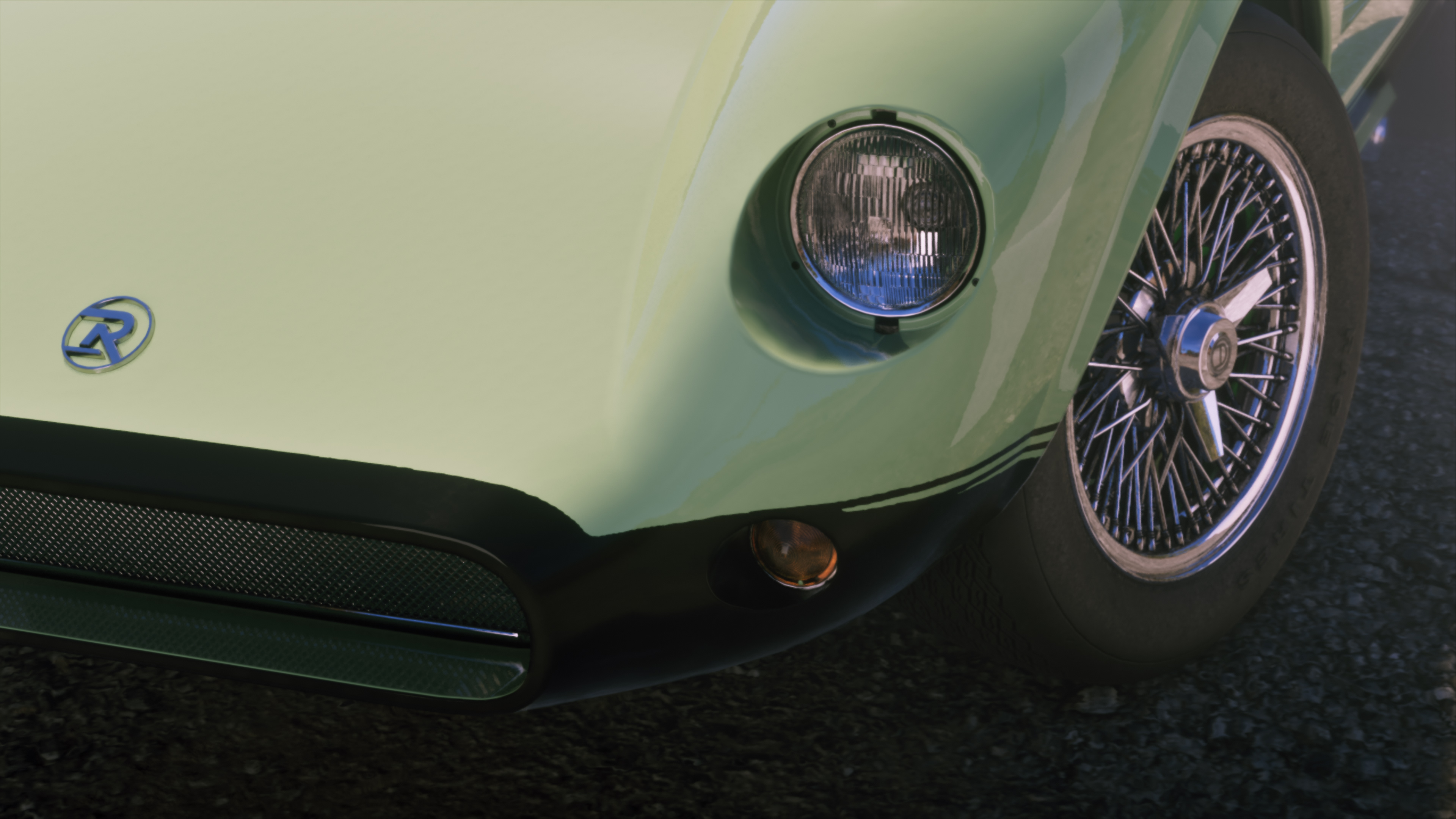 Classic Car Collection 05: official GTA 6 screenshot by Rockstar Games