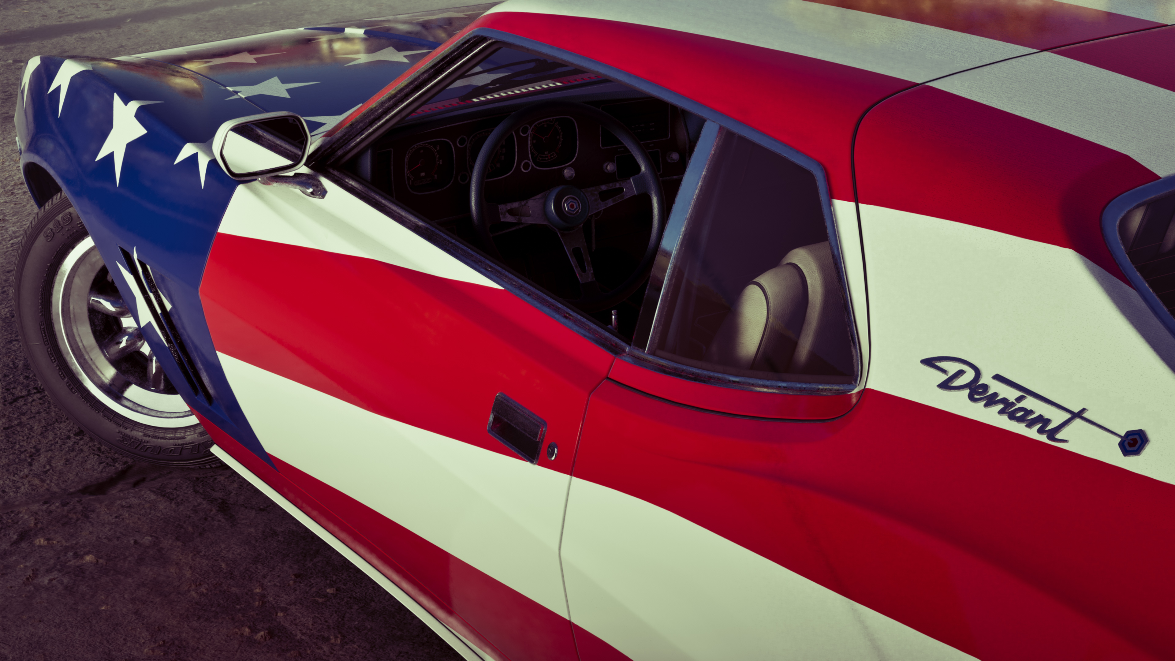 Classic Car Collection 06: official GTA 6 screenshot by Rockstar Games