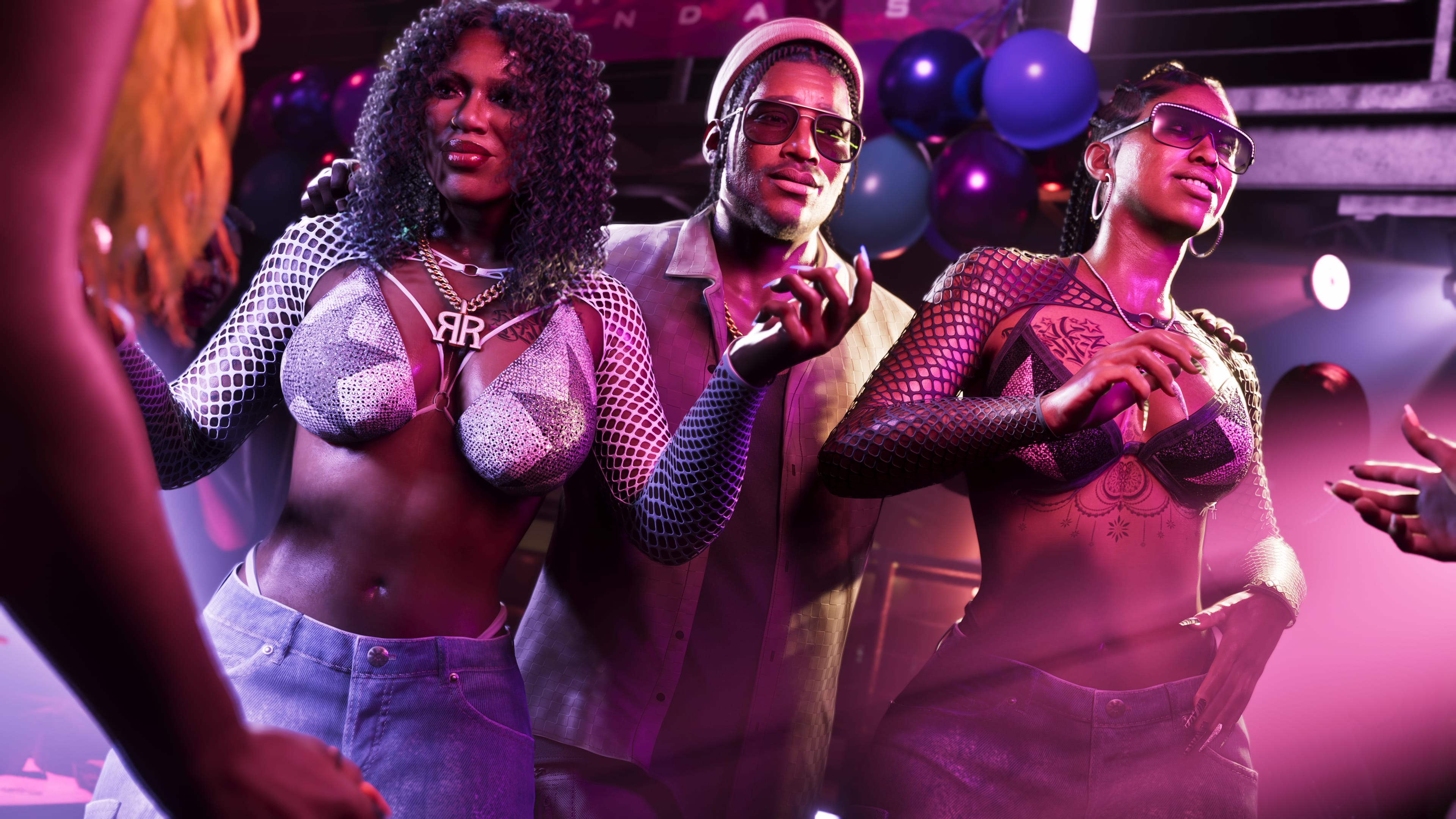 Dre'Quan Priest 01: official GTA 6 screenshot by Rockstar Games