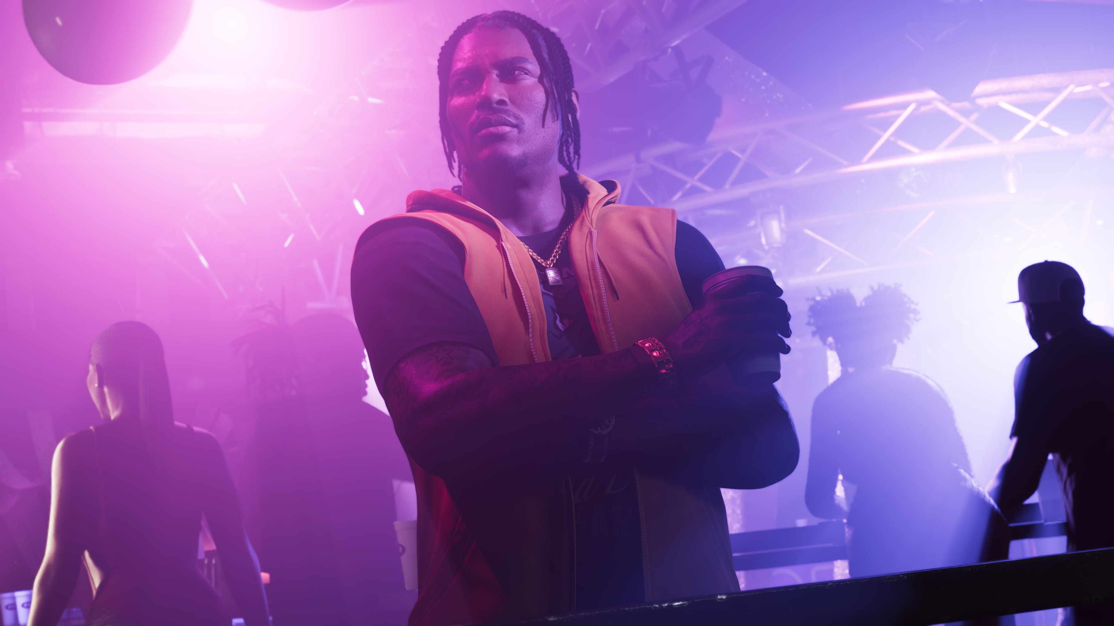 Dre'Quan Priest 03: official GTA 6 screenshot by Rockstar Games