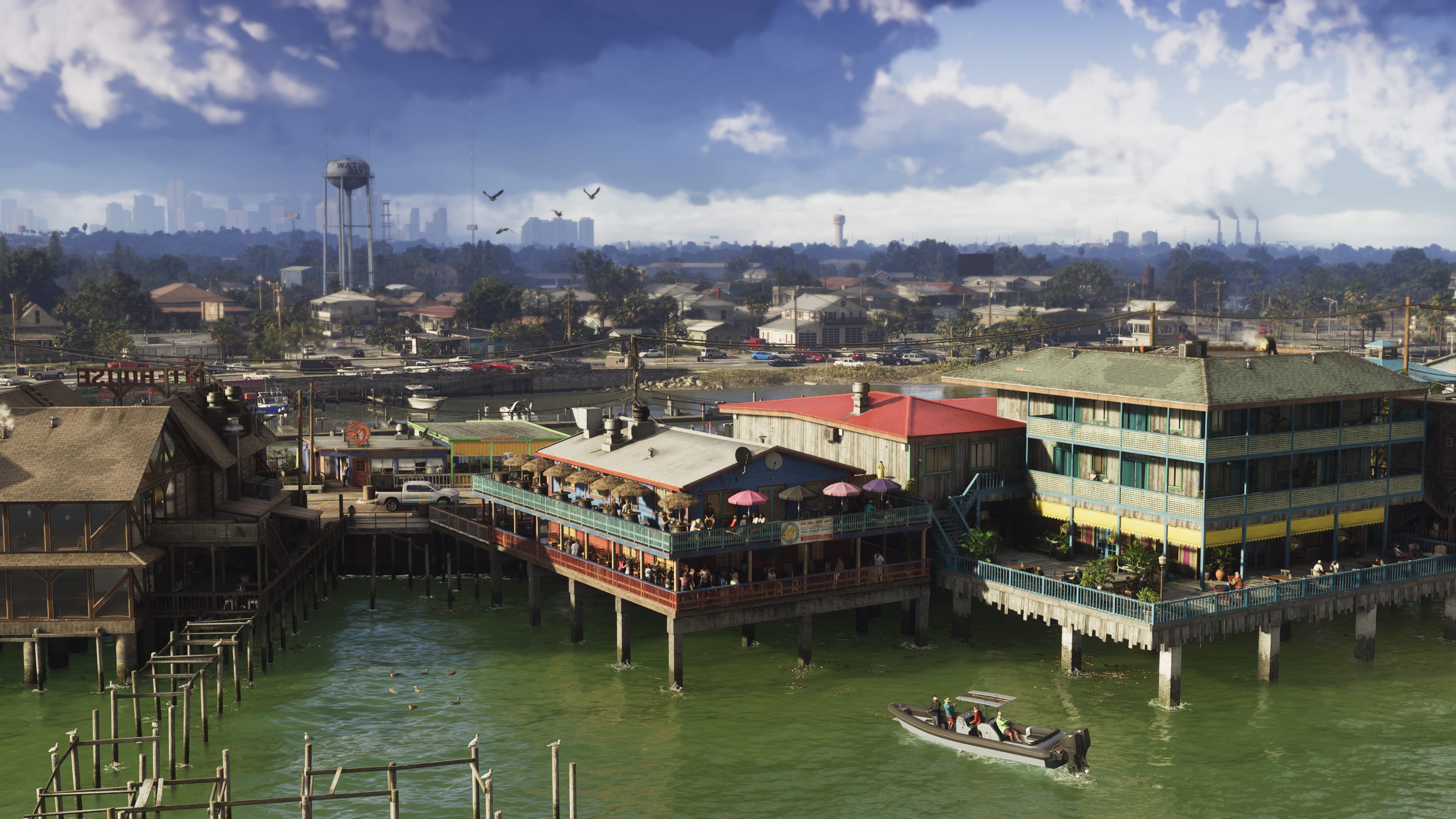 Grassrivers 02: official GTA 6 screenshot by Rockstar Games