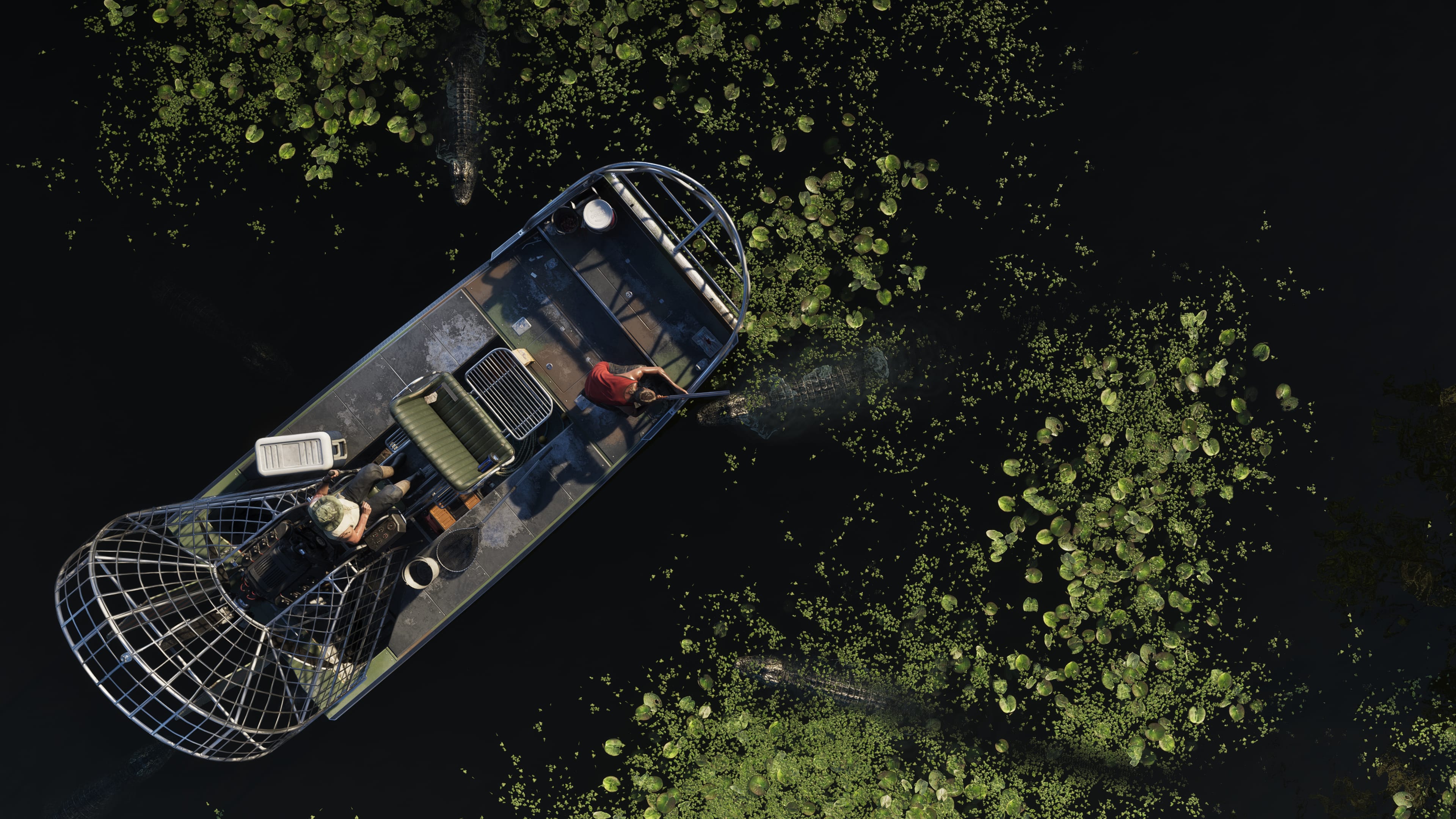 Grassrivers 03: official GTA 6 screenshot by Rockstar Games