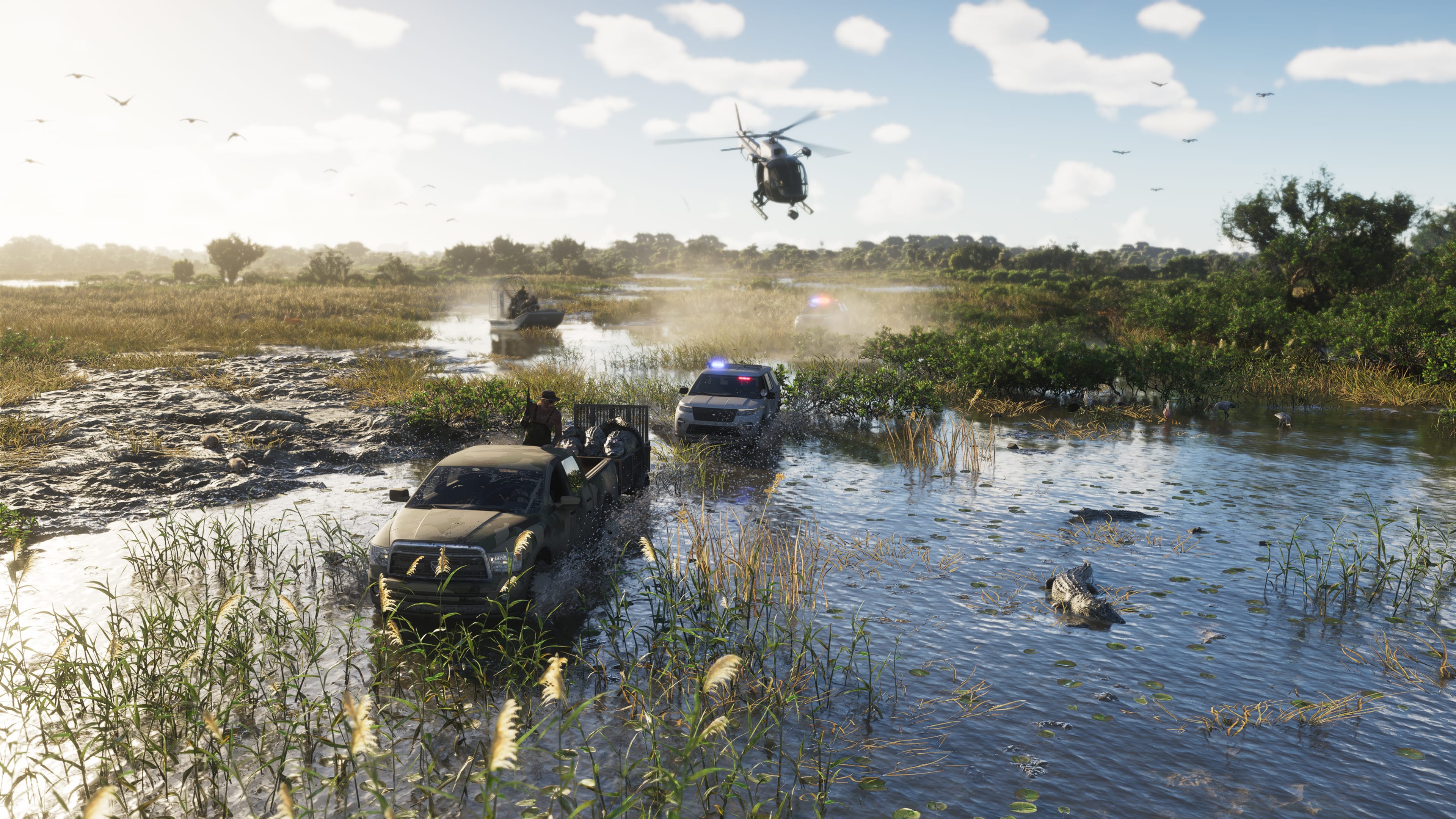 Grassrivers 04: official GTA 6 screenshot by Rockstar Games