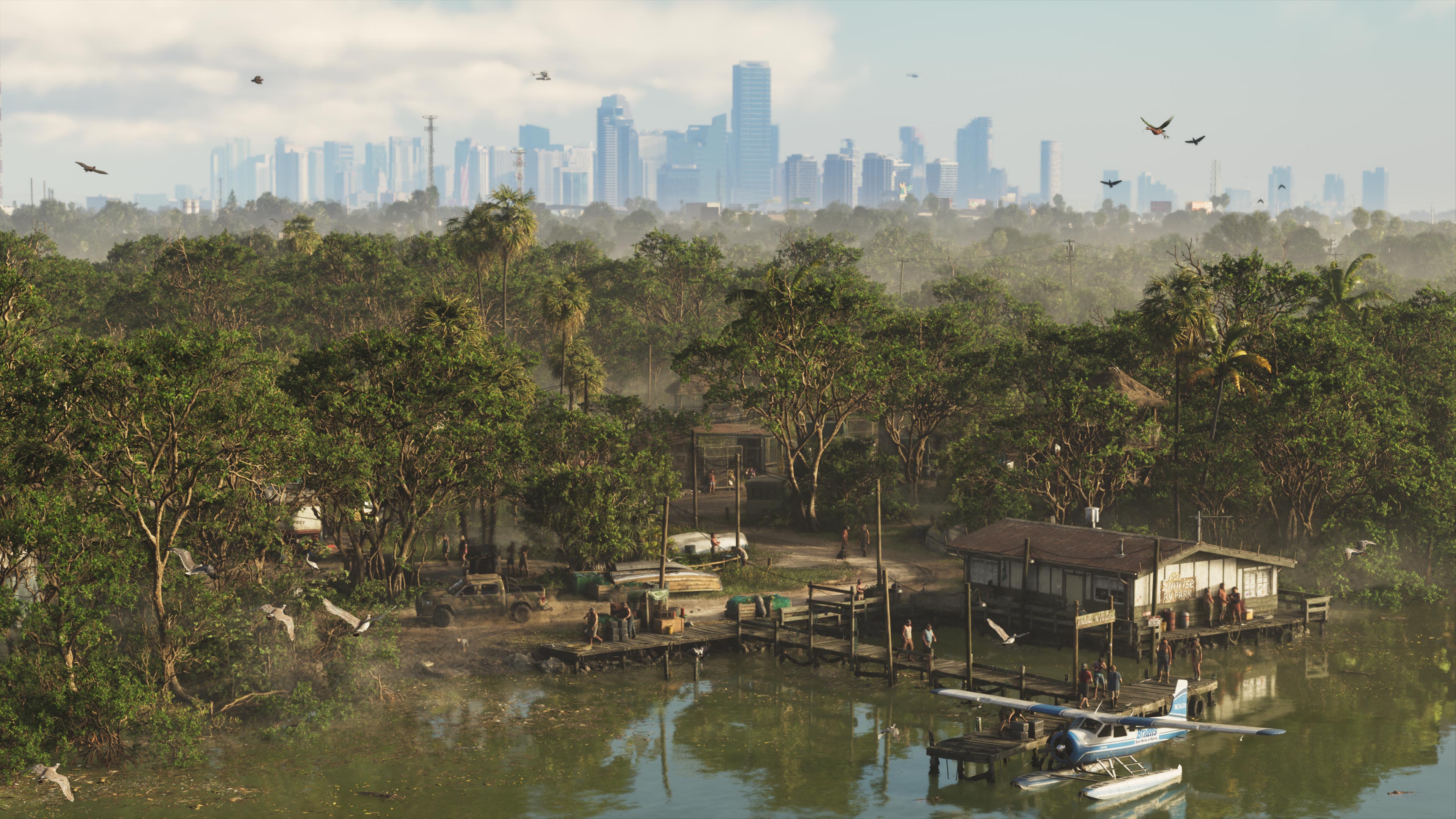 Grassrivers 05: official GTA 6 screenshot by Rockstar Games