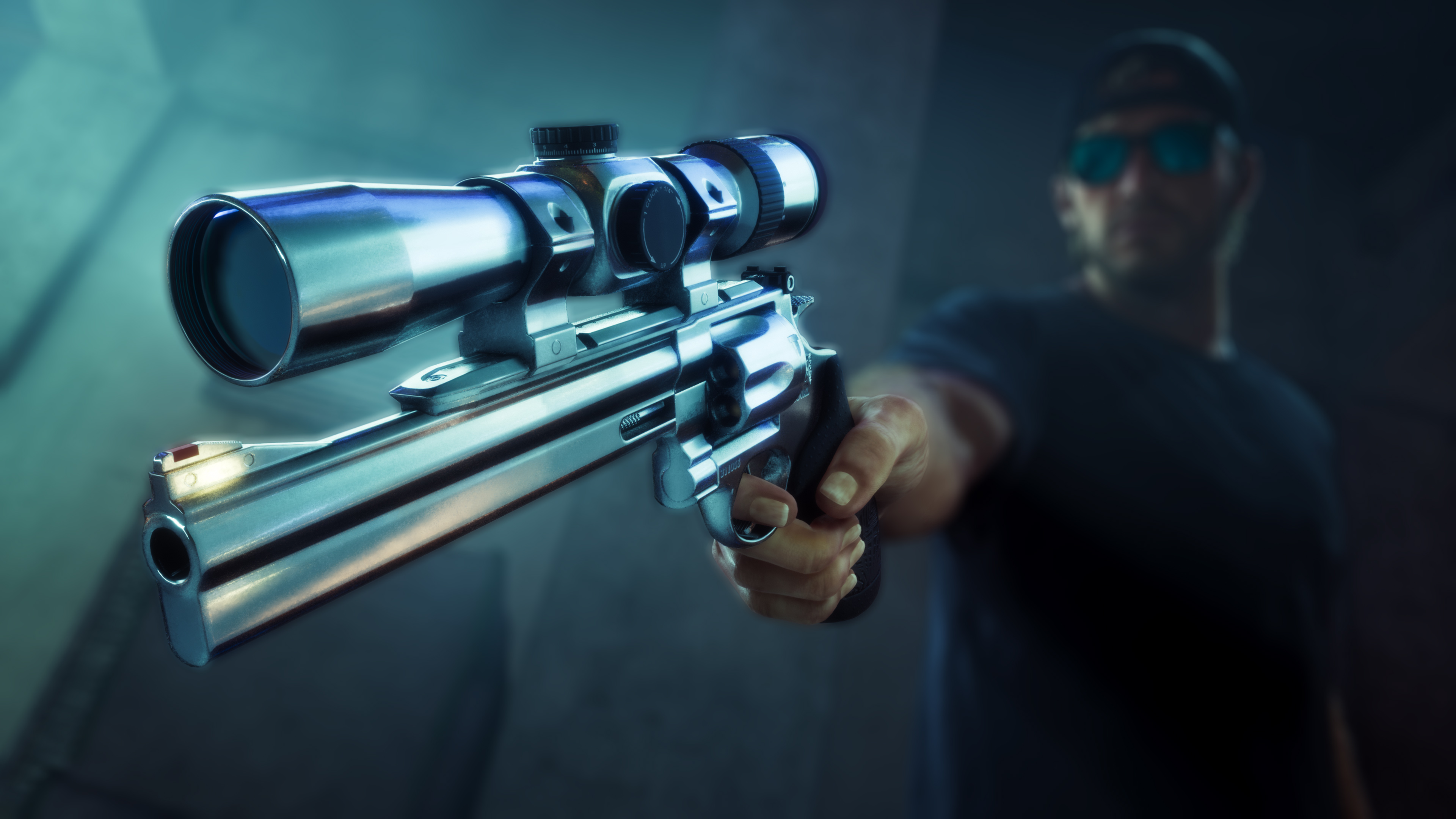 Hawk & Little Morgan Revolvers 01: official GTA 6 screenshot by Rockstar Games