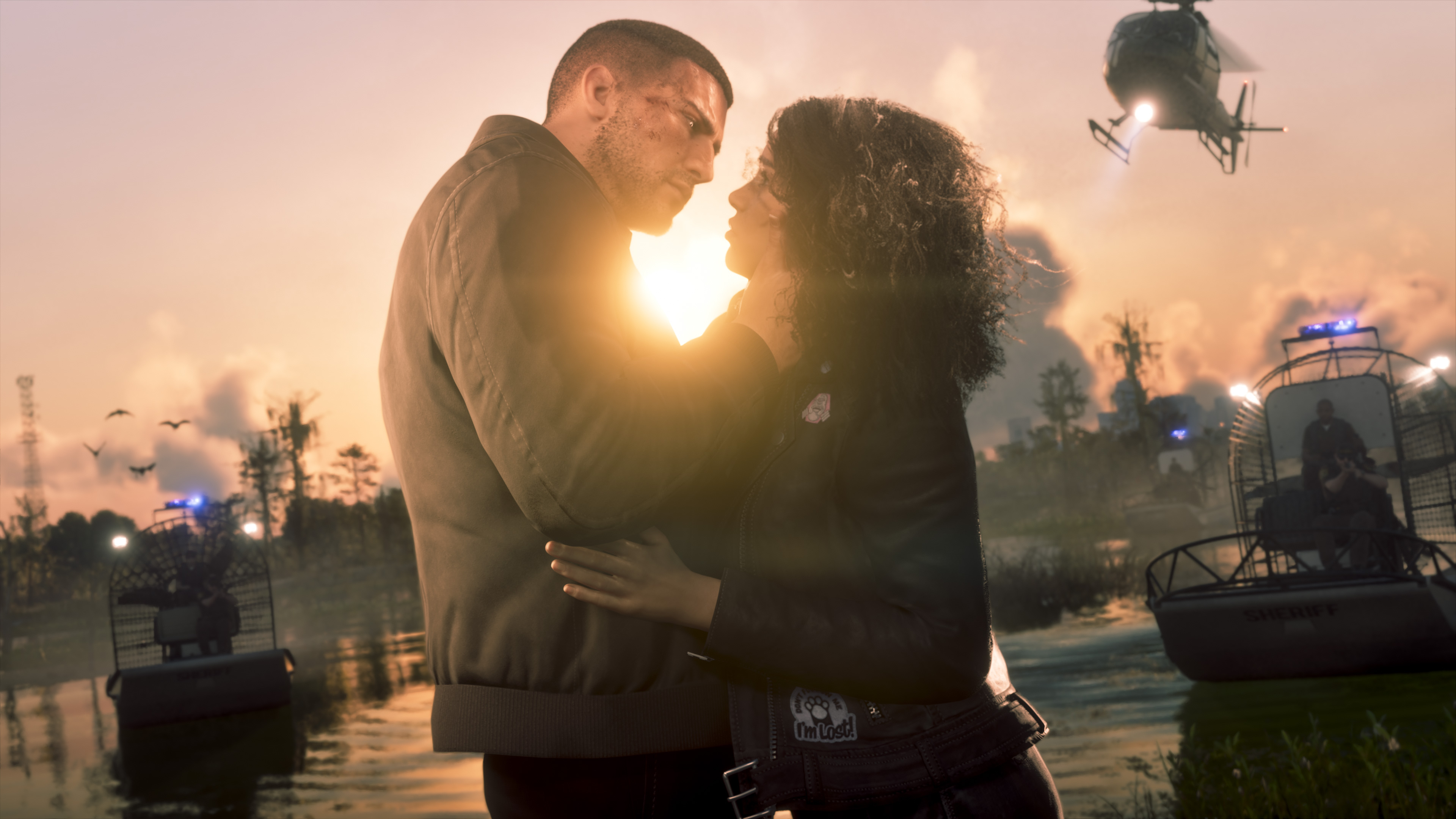 Jason and Lucia 13: official GTA 6 screenshot by Rockstar Games