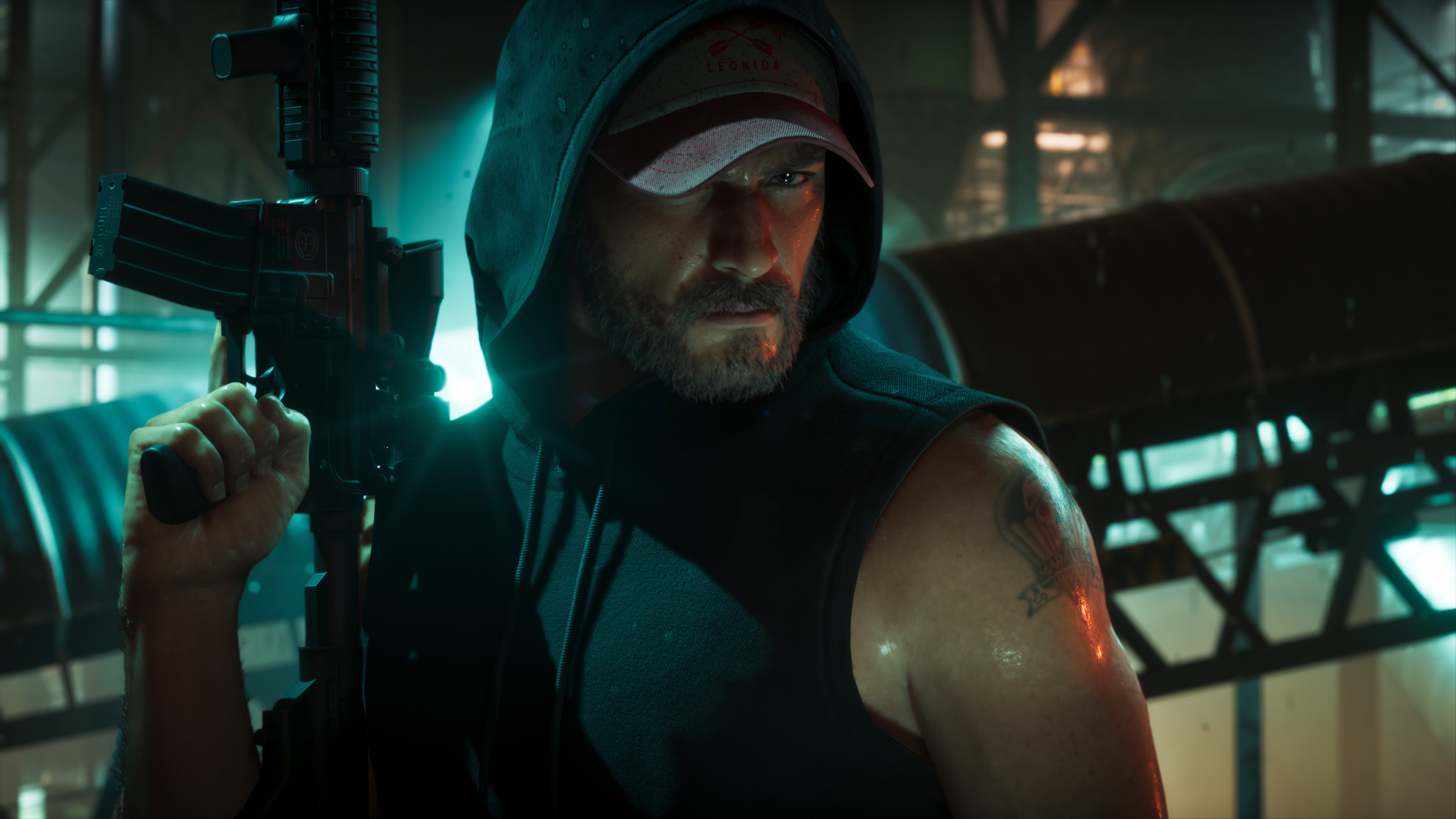 Jason Duval 10: official GTA 6 screenshot by Rockstar Games