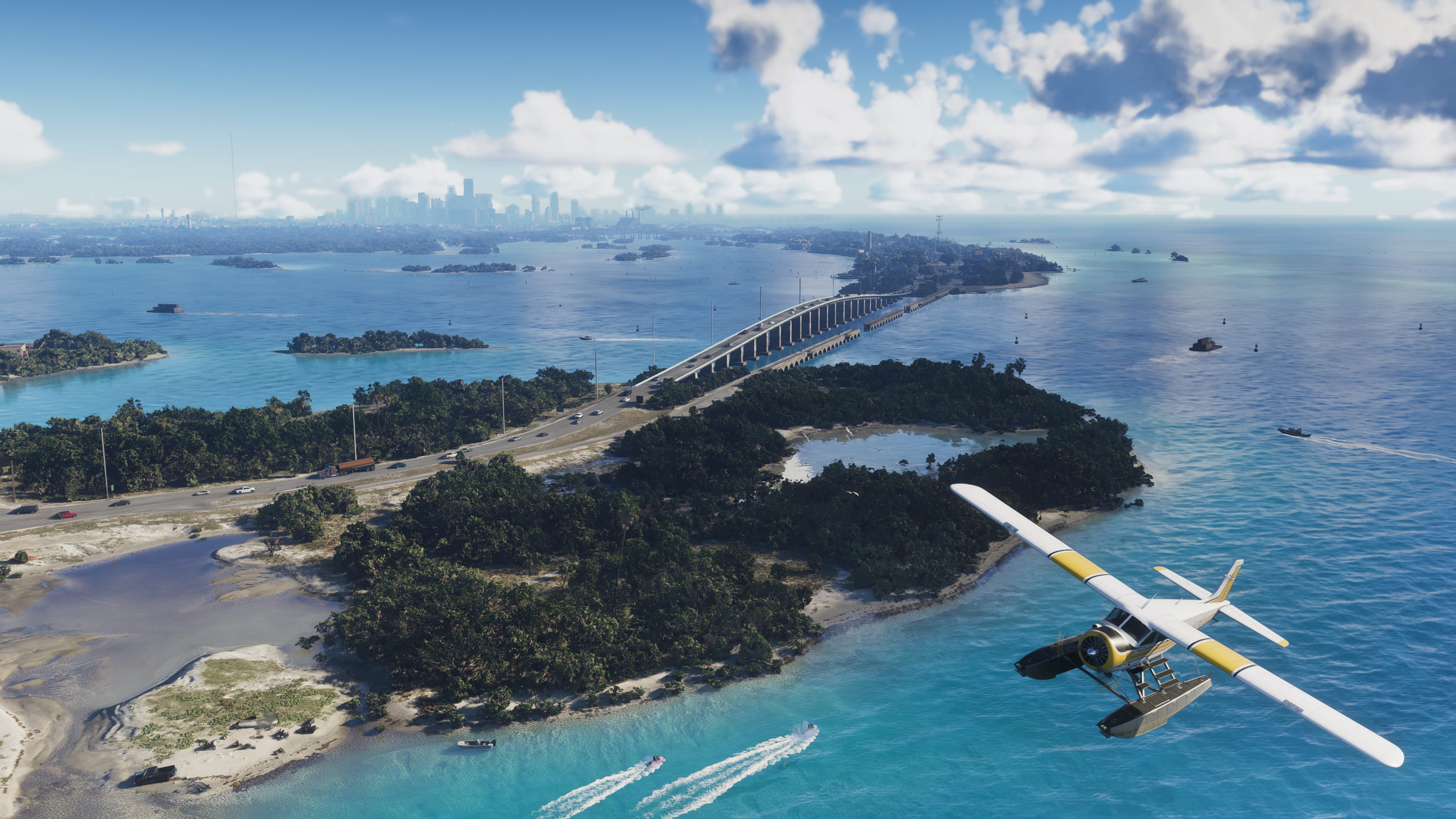 Leonida Keys 01: official GTA 6 screenshot by Rockstar Games