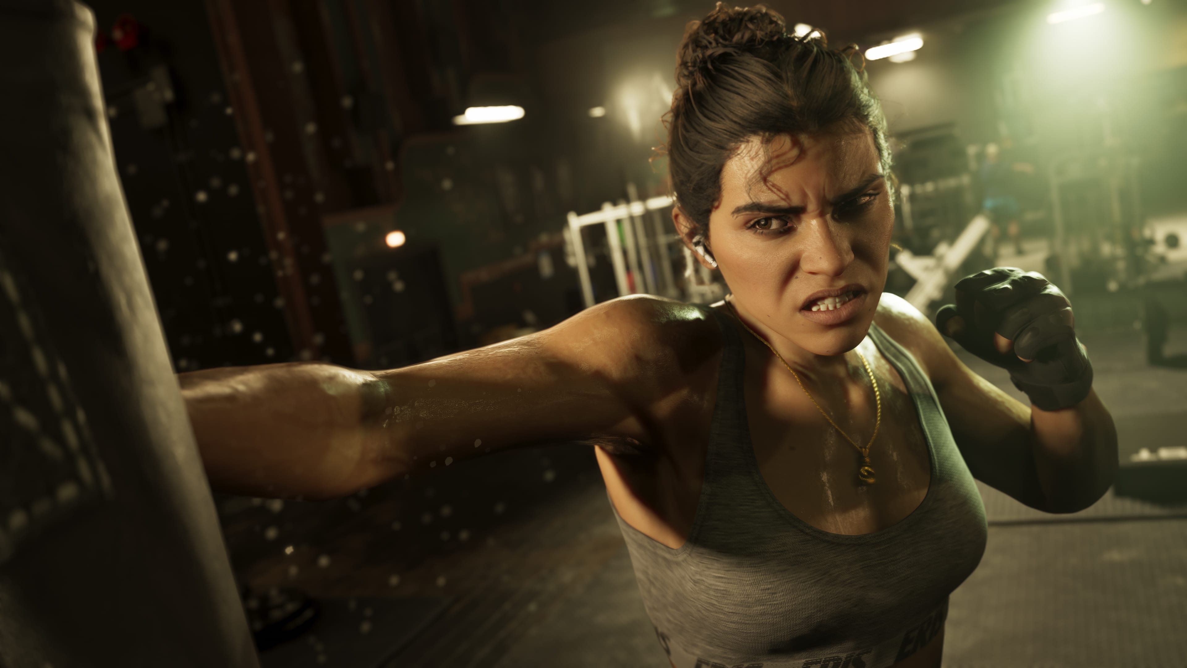 Lucia Caminos 01: official GTA 6 screenshot by Rockstar Games