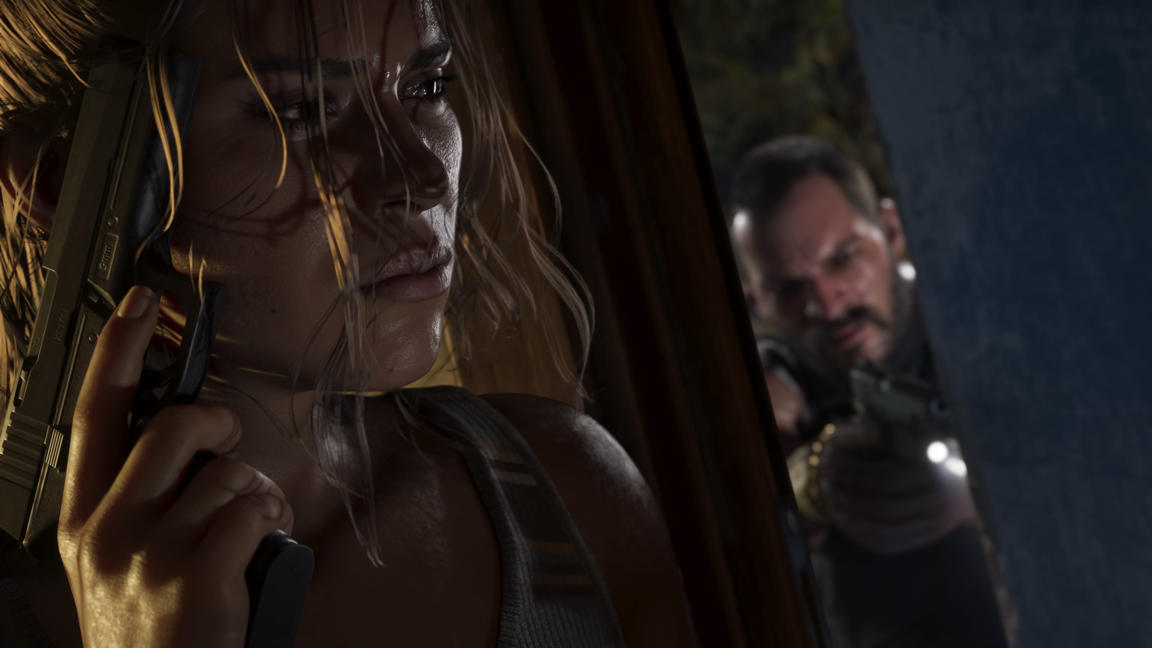 Lucia Caminos 04: official GTA 6 screenshot by Rockstar Games