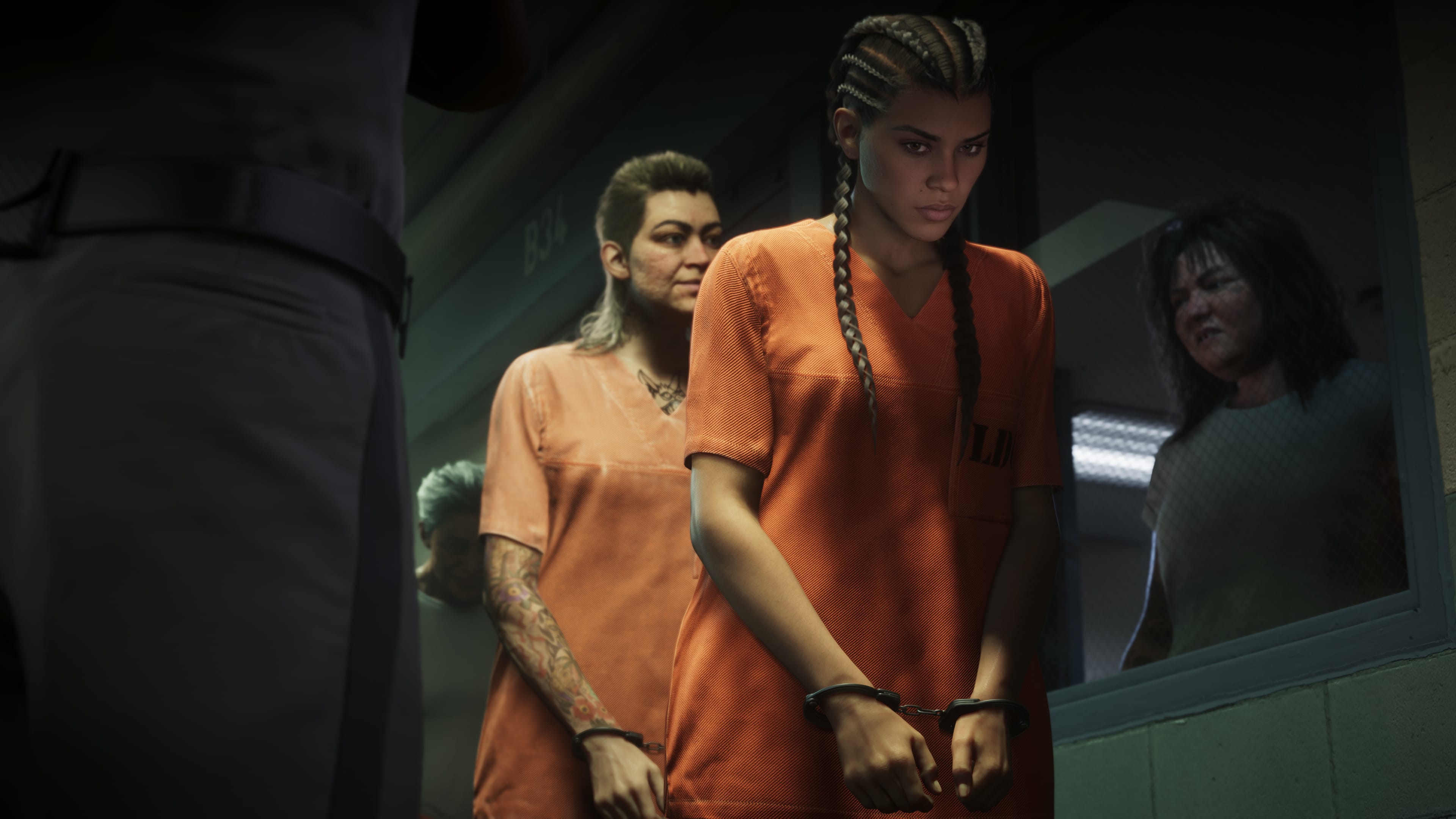 Lucia Caminos 05: official GTA 6 screenshot by Rockstar Games