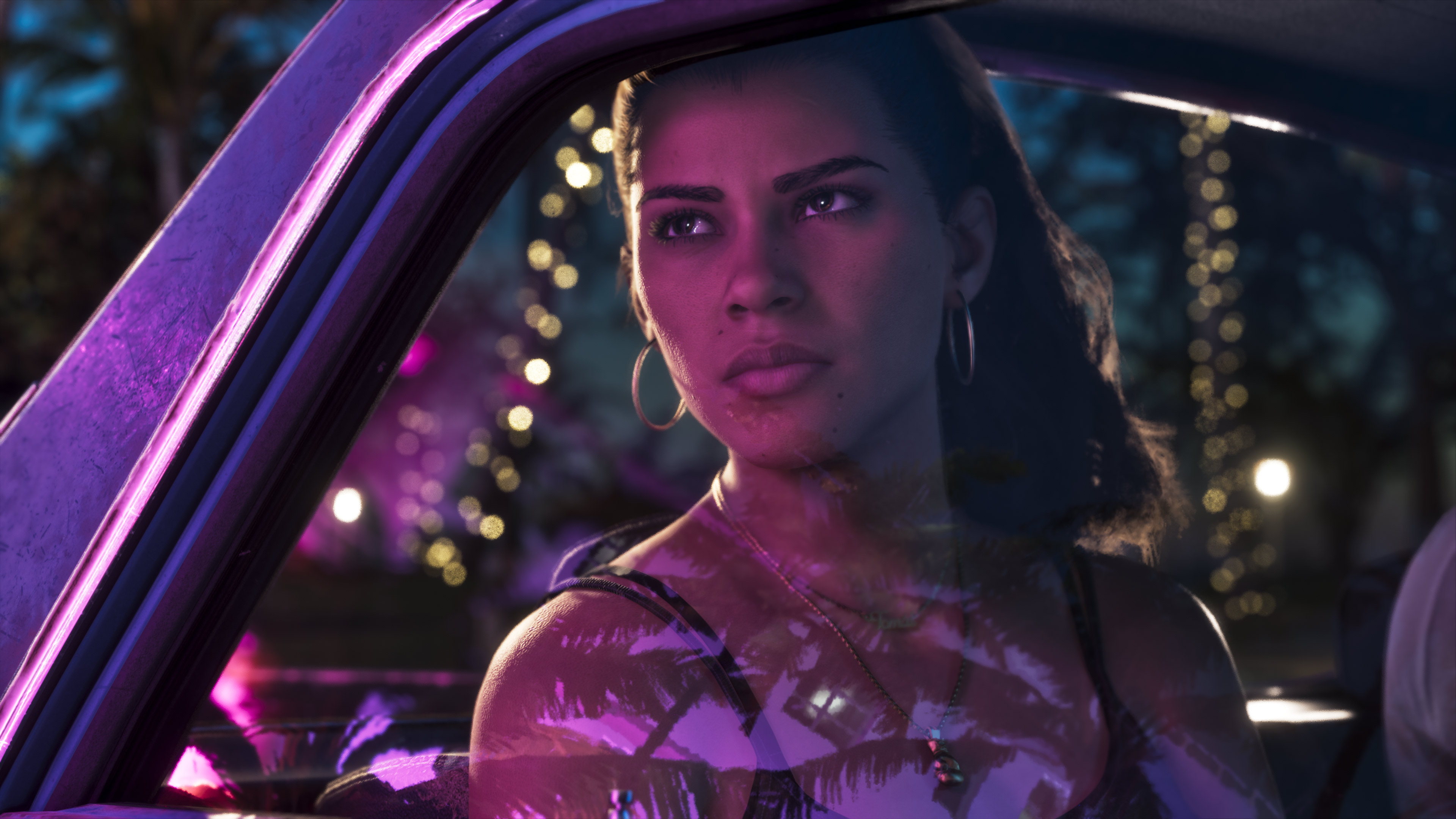 Lucia Caminos 10: official GTA 6 screenshot by Rockstar Games