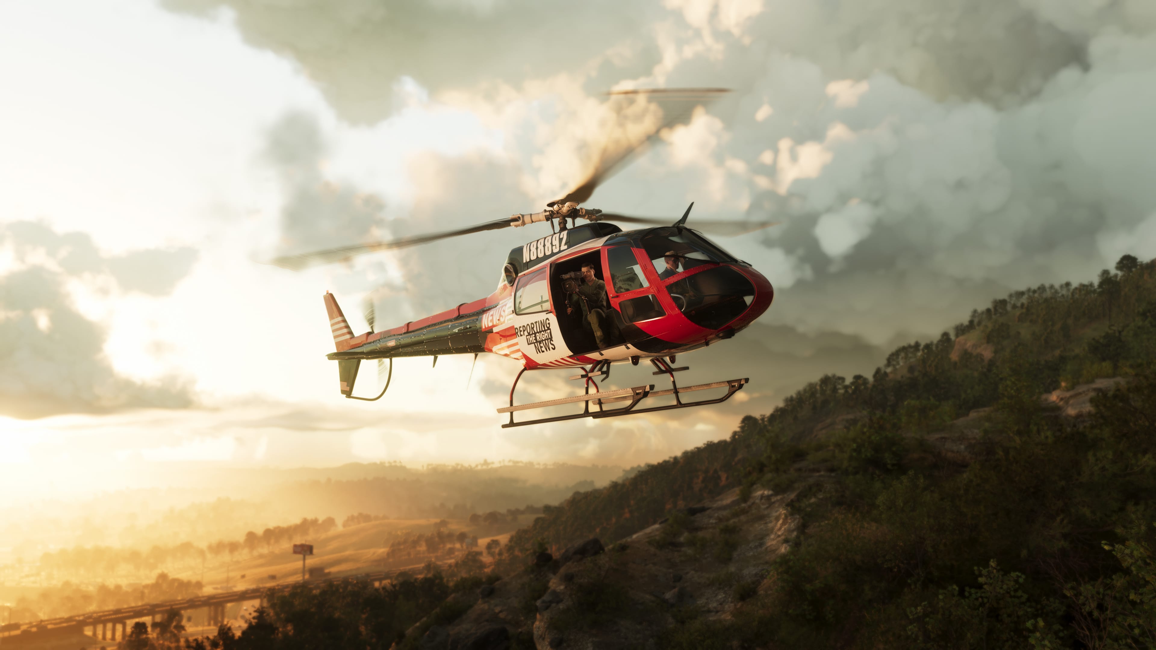 Mount Kalaga National Park 02: official GTA 6 screenshot by Rockstar Games