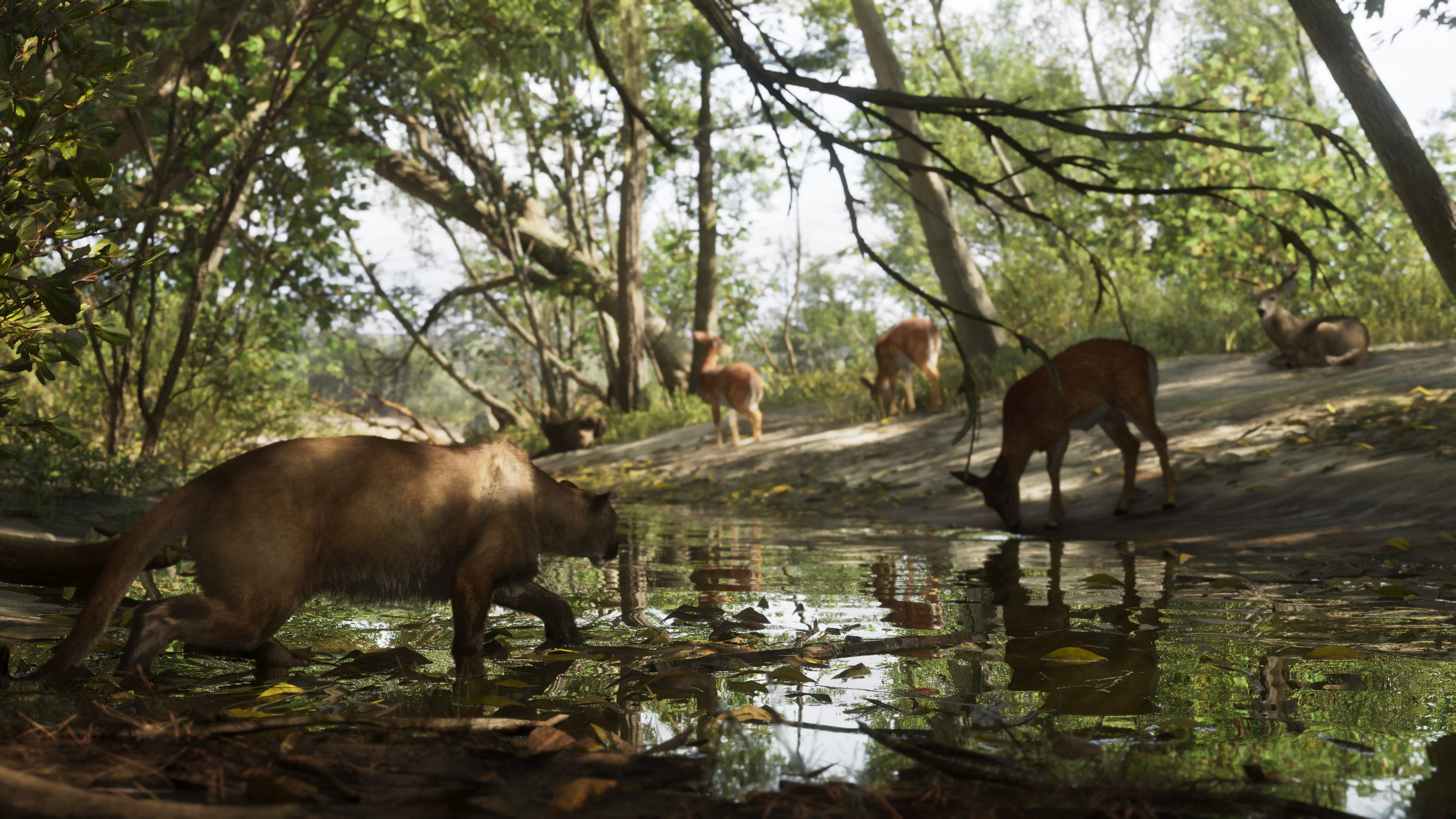 Mount Kalaga National Park 05: official GTA 6 screenshot by Rockstar Games