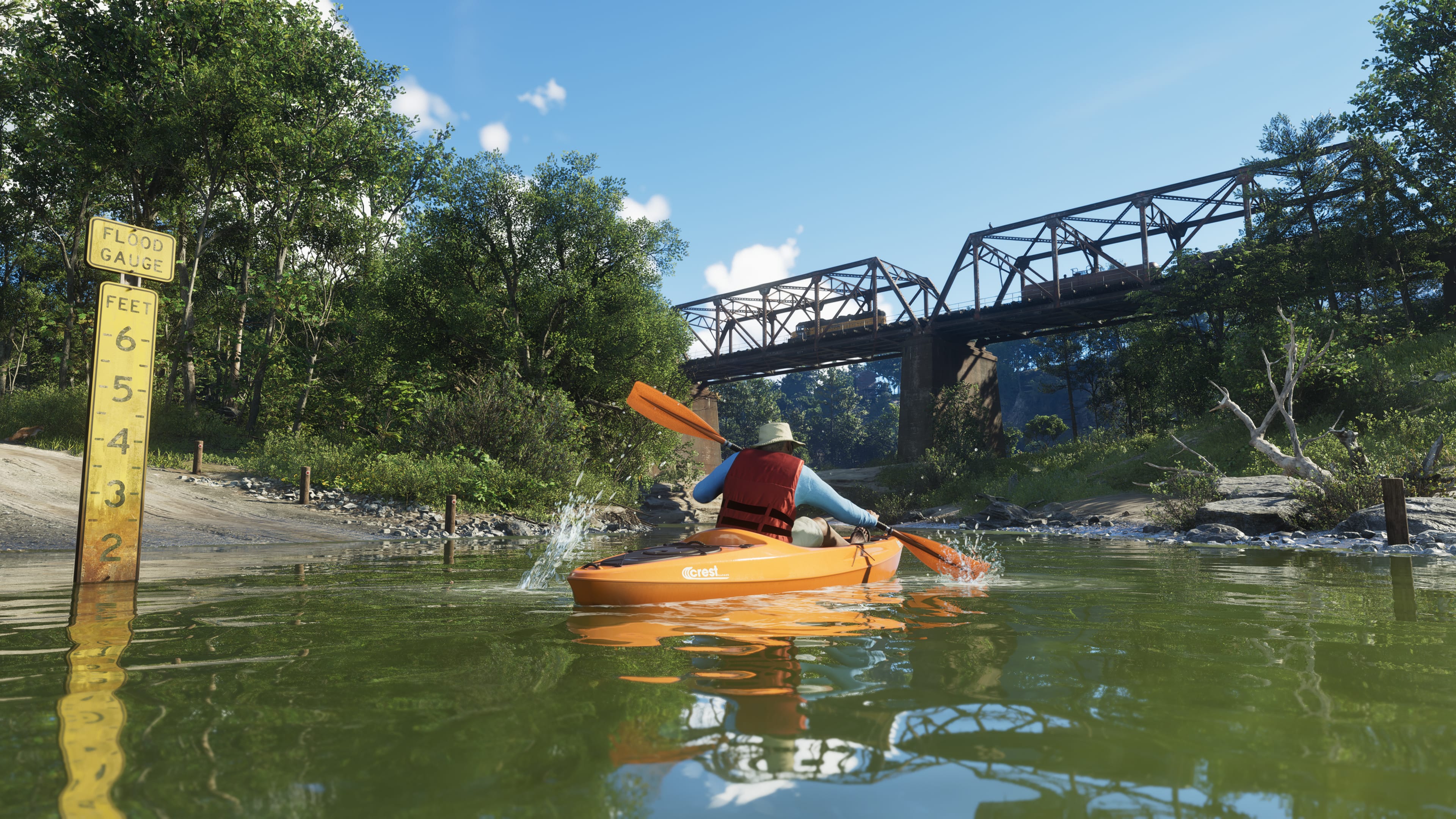 Mount Kalaga National Park 06: official GTA 6 screenshot by Rockstar Games