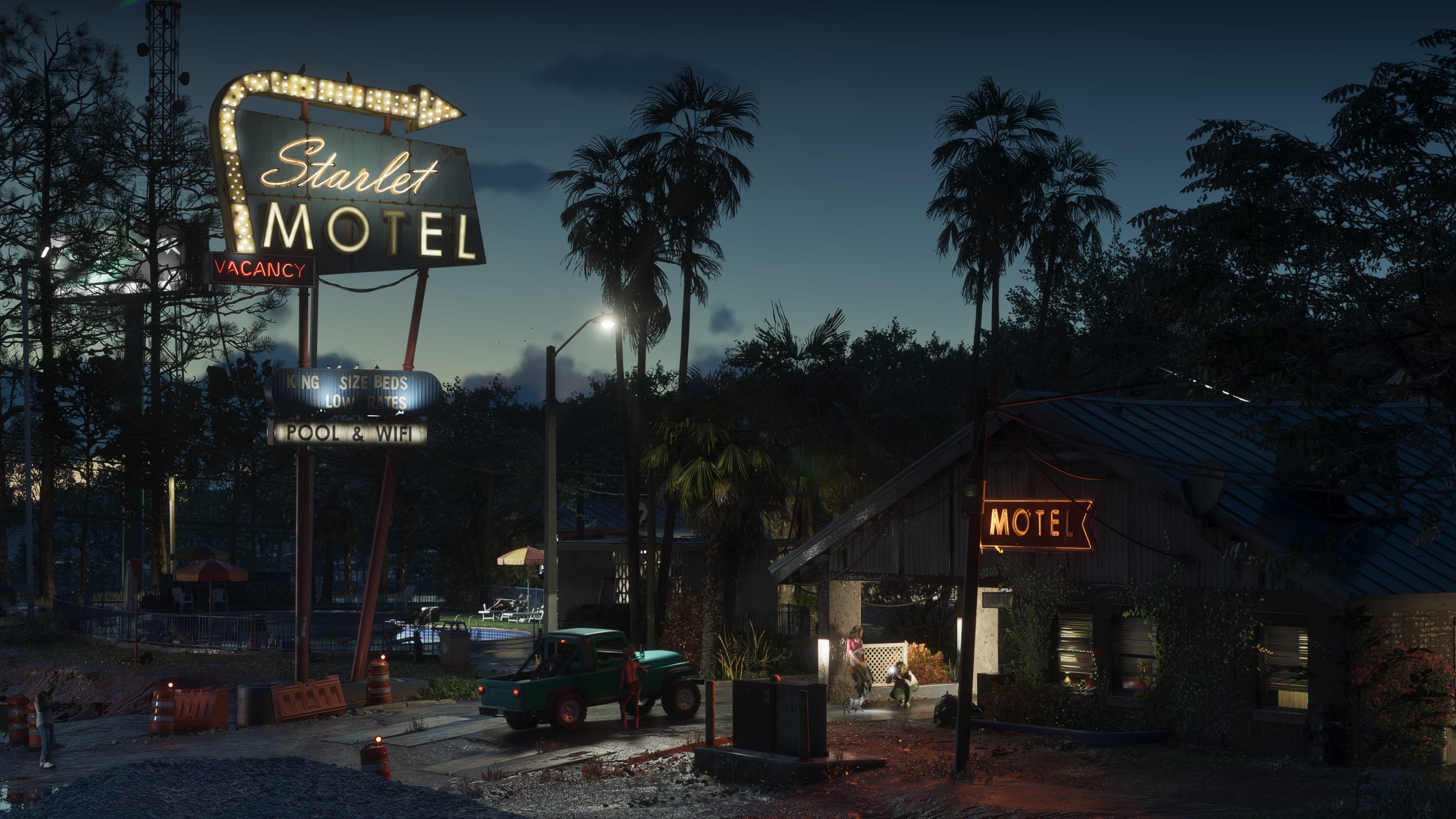 Port Gellhorn 01: official GTA 6 screenshot by Rockstar Games