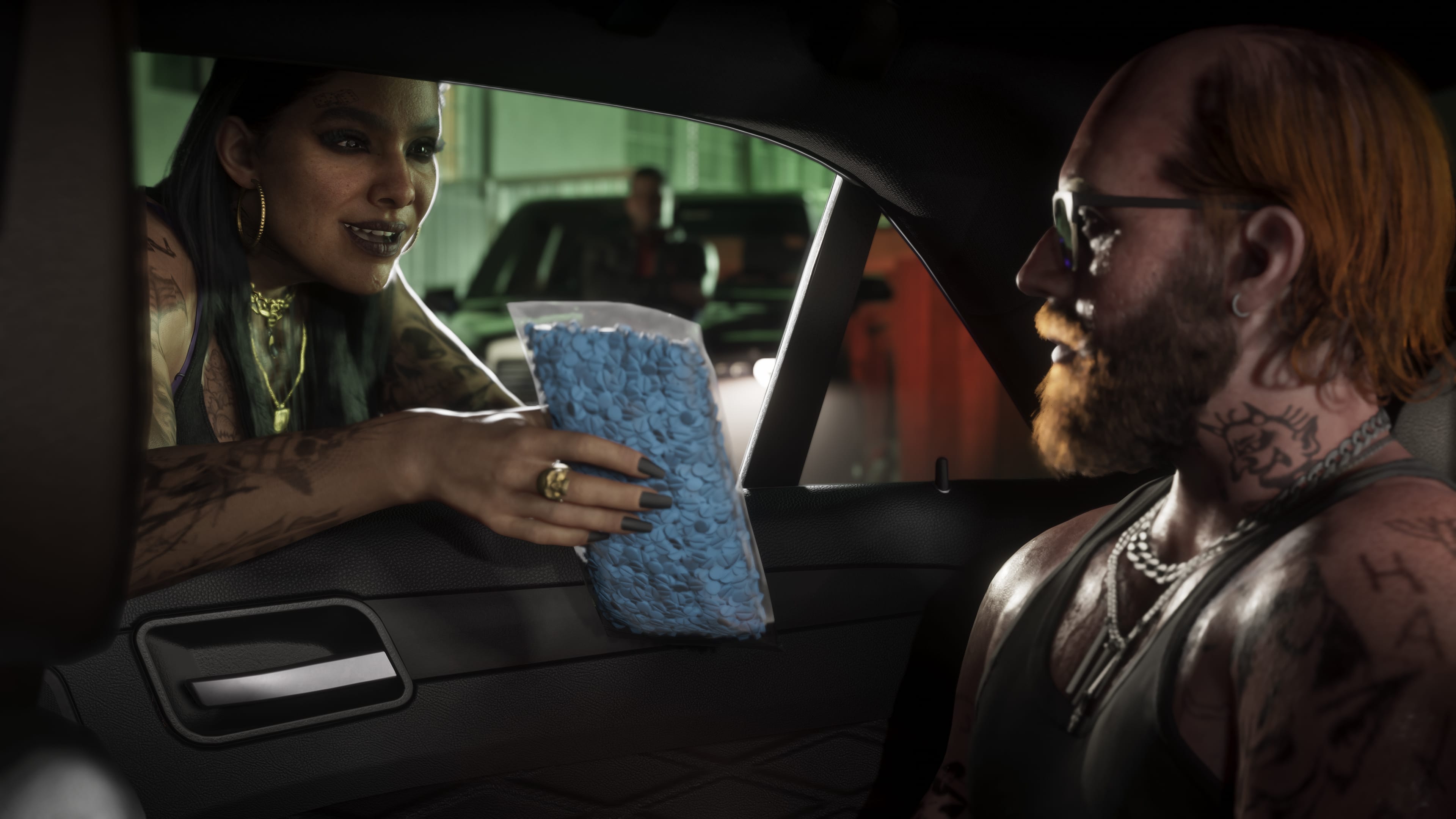 Port Gellhorn 03: official GTA 6 screenshot by Rockstar Games