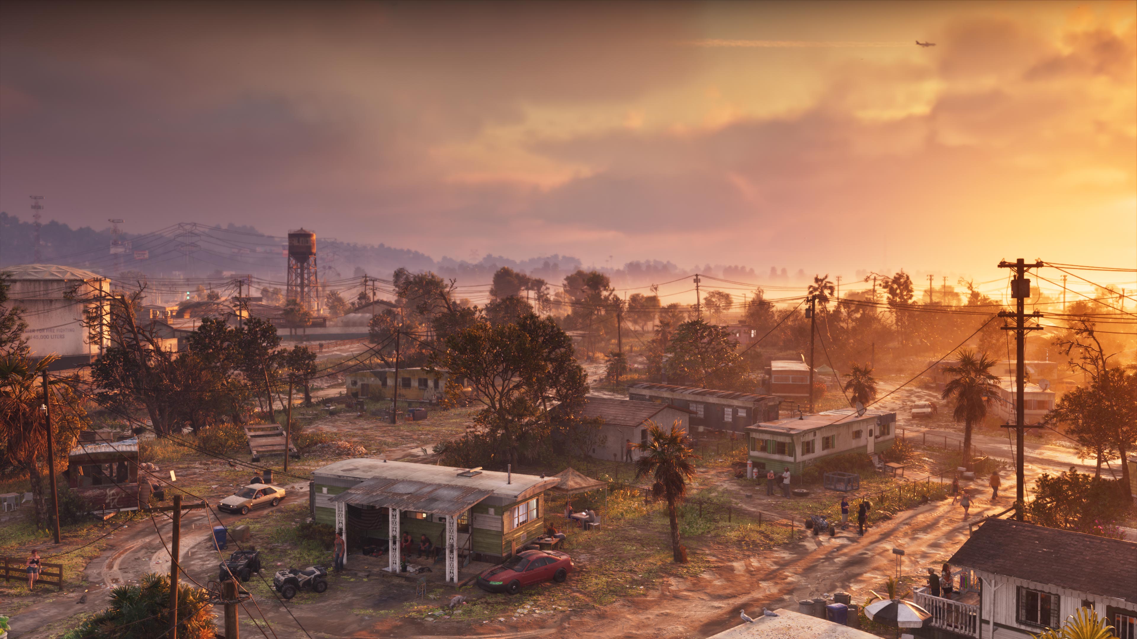 Port Gellhorn 06: official GTA 6 screenshot by Rockstar Games