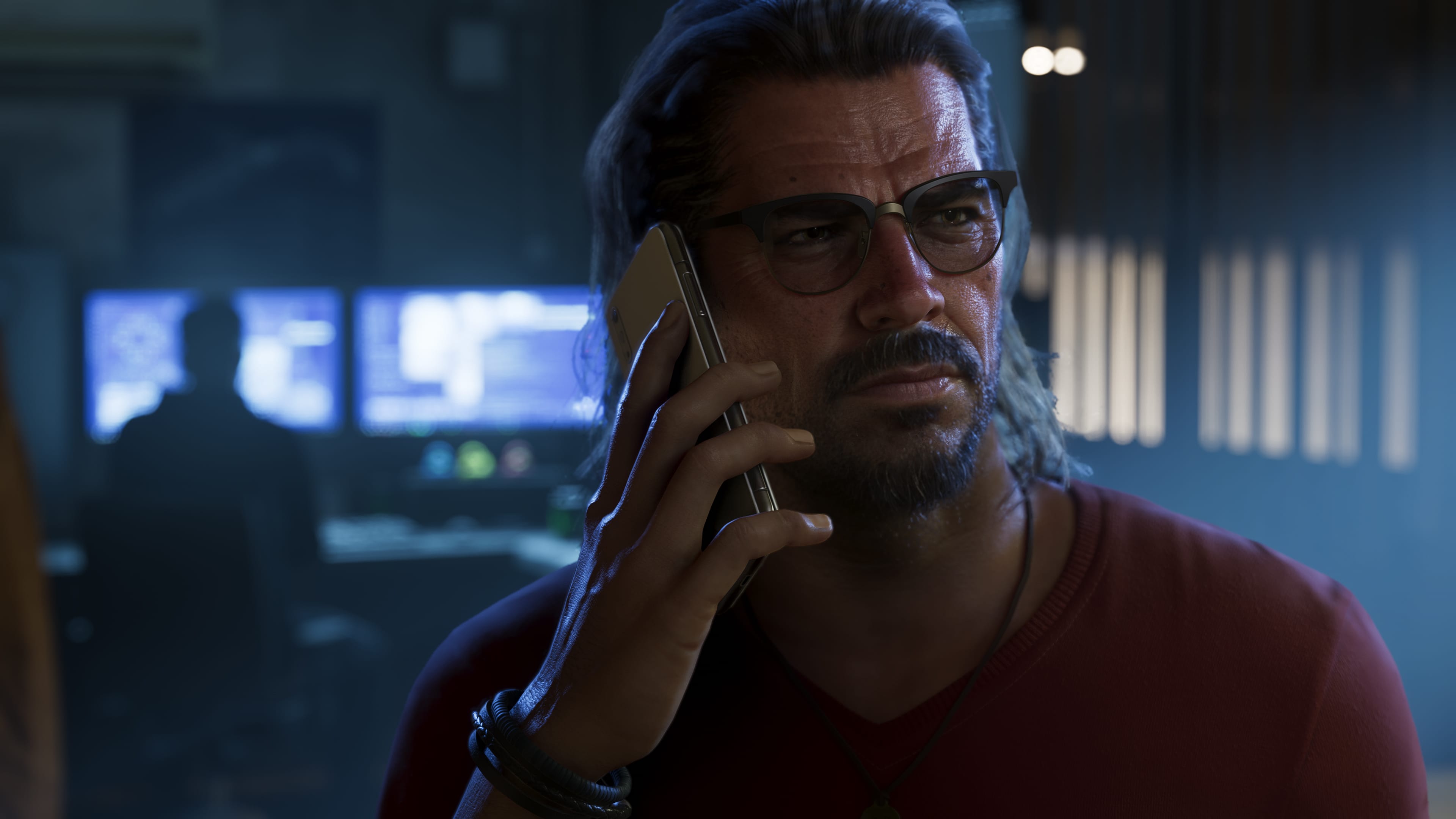 Raul Bautista 01: official GTA 6 screenshot by Rockstar Games