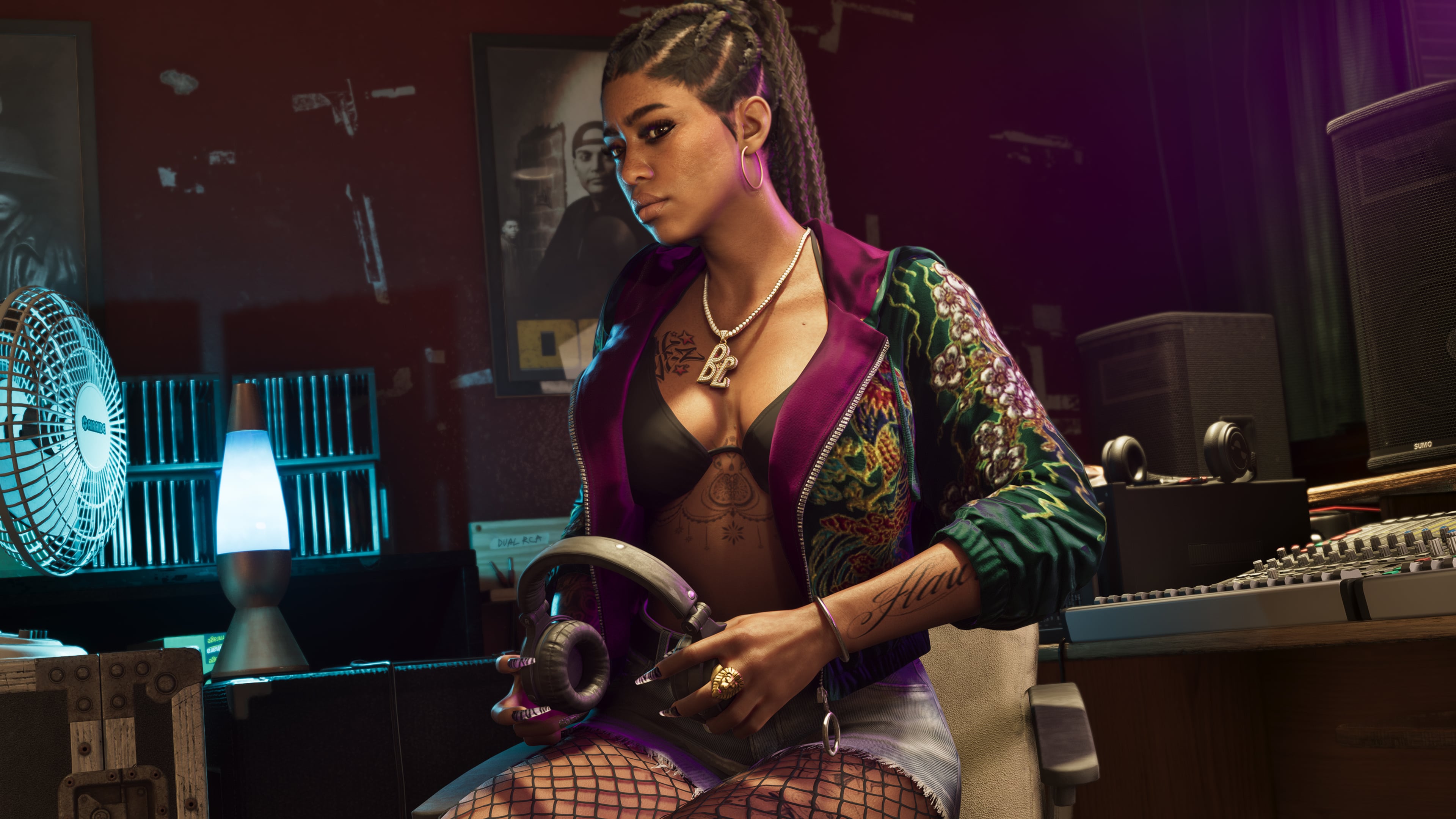 Real Dimez 01: official GTA 6 screenshot by Rockstar Games