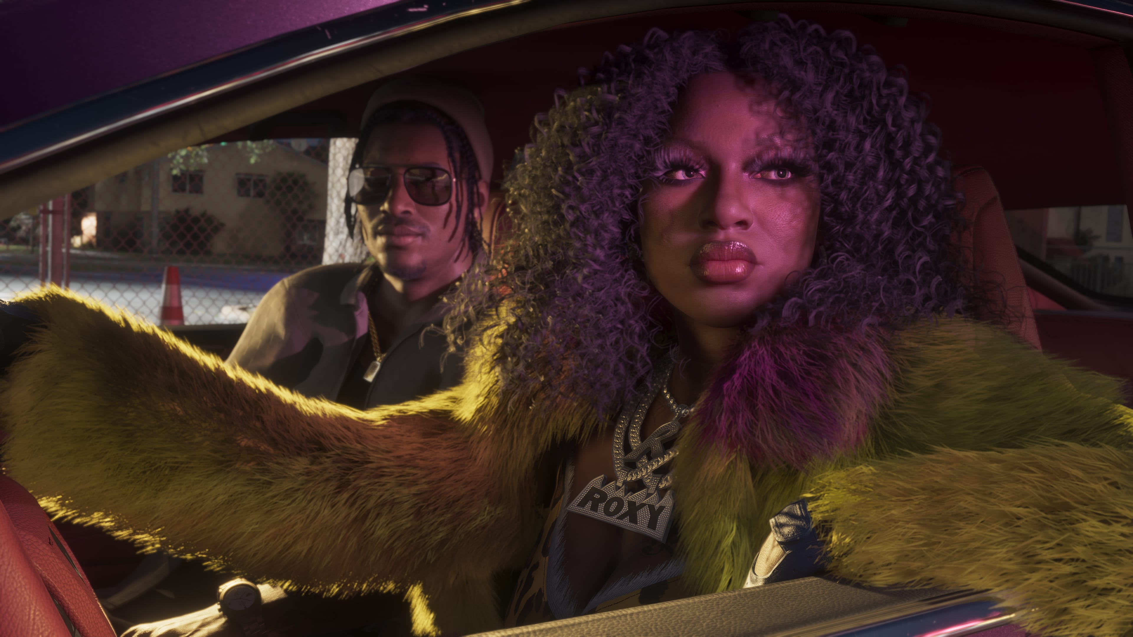 Real Dimez 03: official GTA 6 screenshot by Rockstar Games