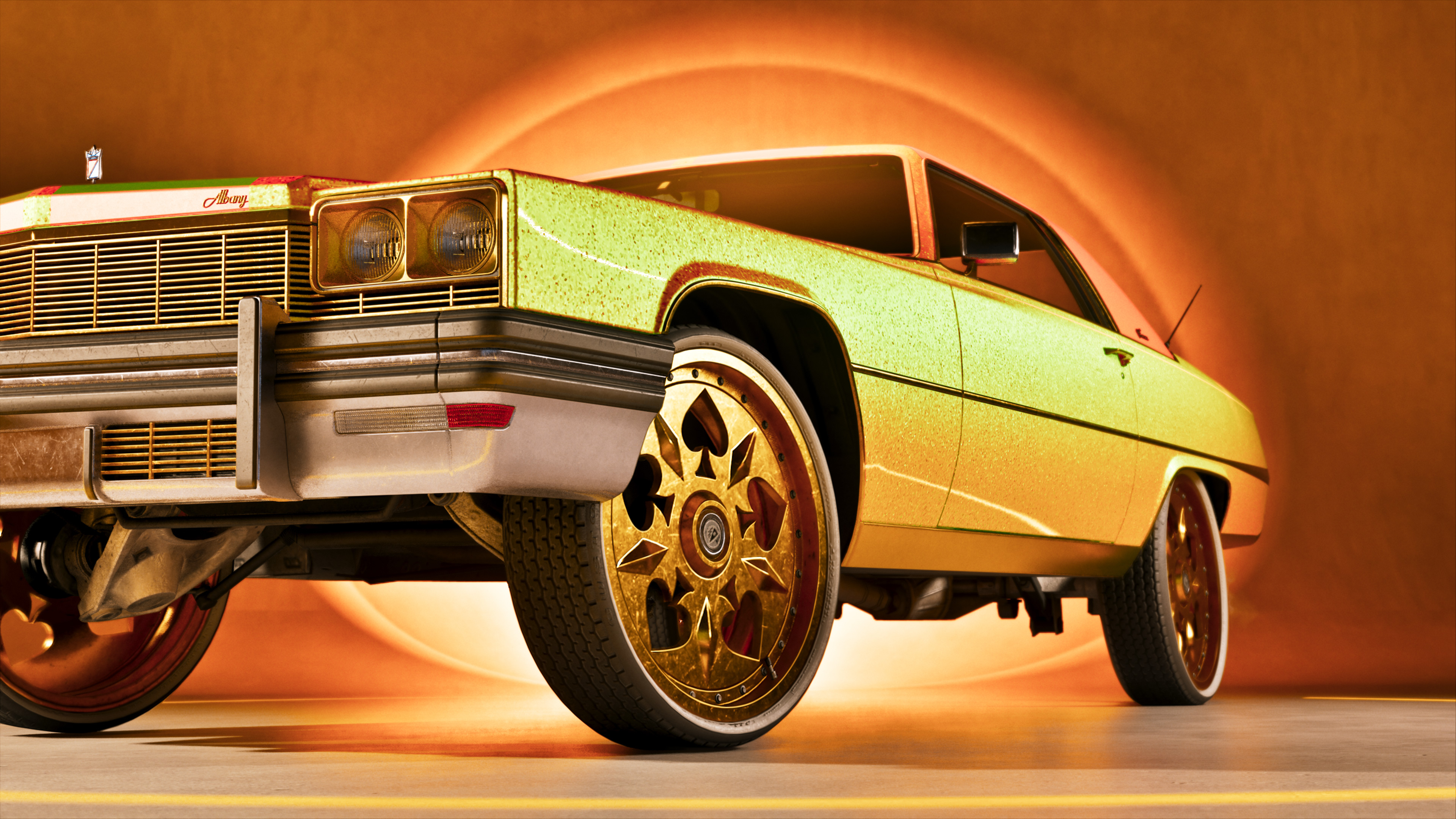 Rideout Customs Mod Shop 01: official GTA 6 screenshot by Rockstar Games