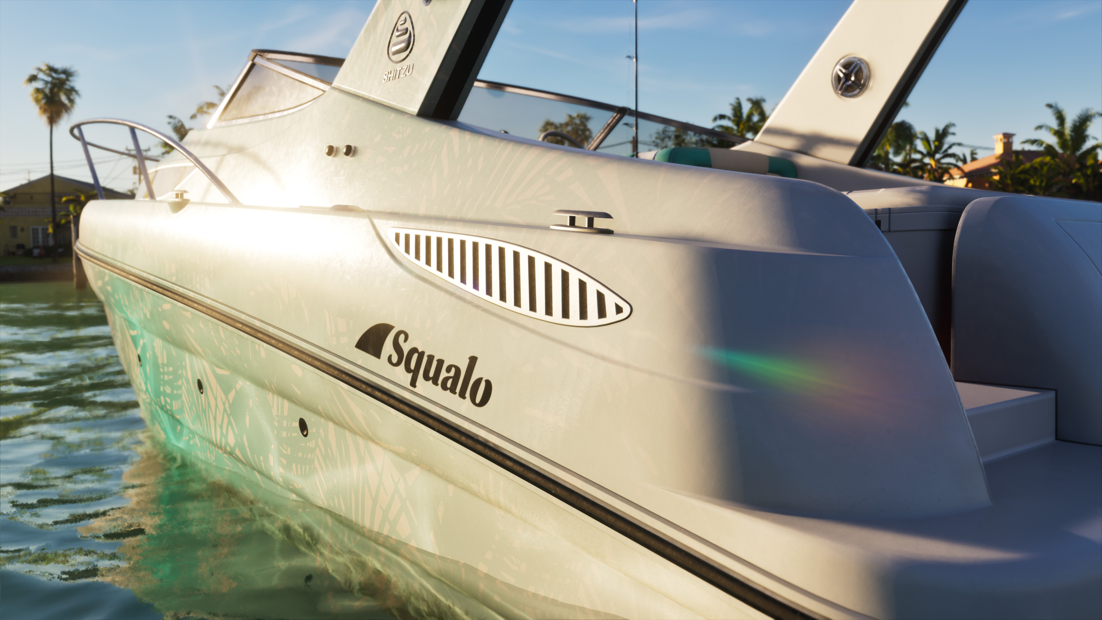 Shitzu Squalo 02: official GTA 6 screenshot by Rockstar Games