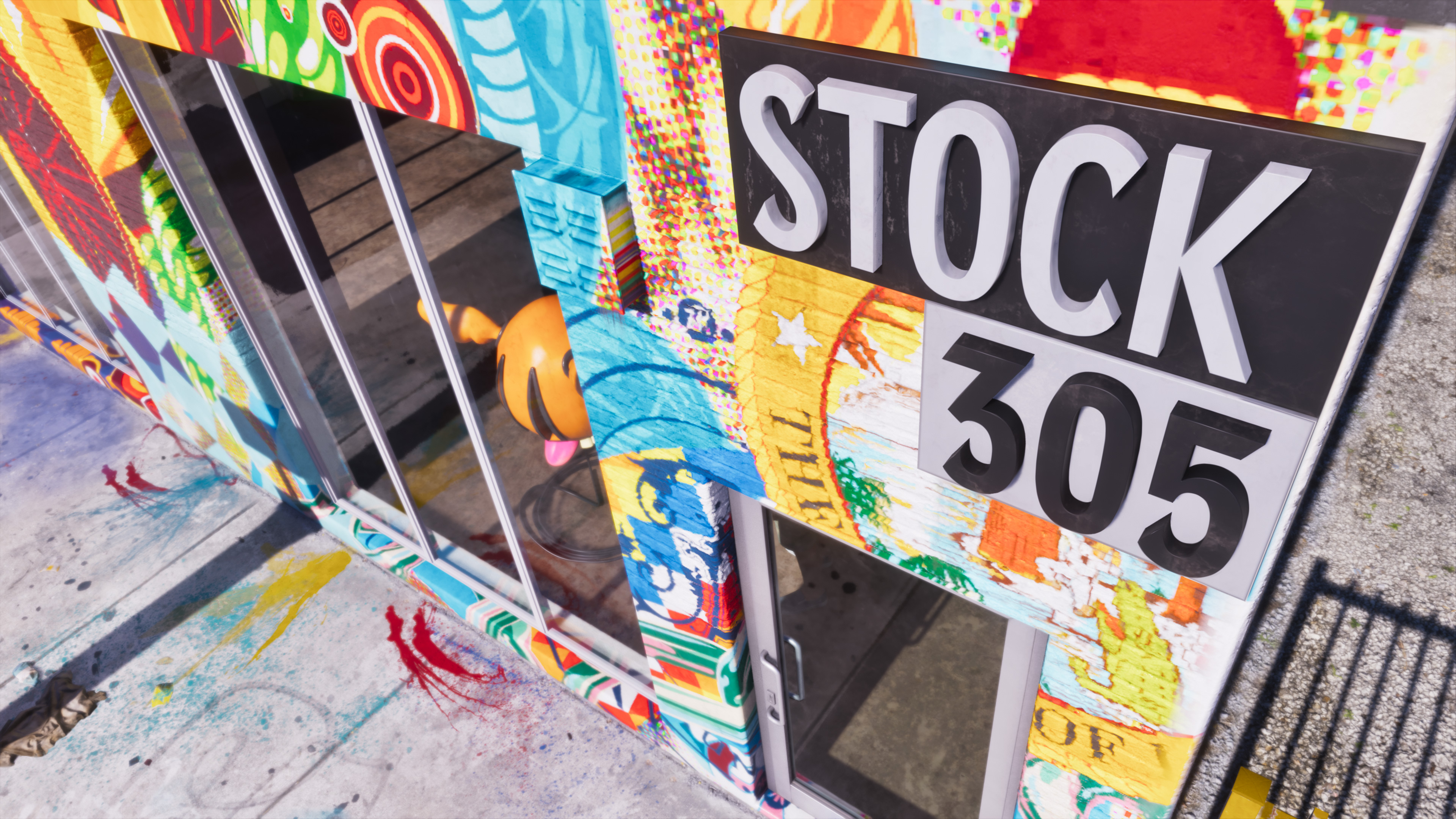 Stock 305 Clothing Store 03: official GTA 6 screenshot by Rockstar Games