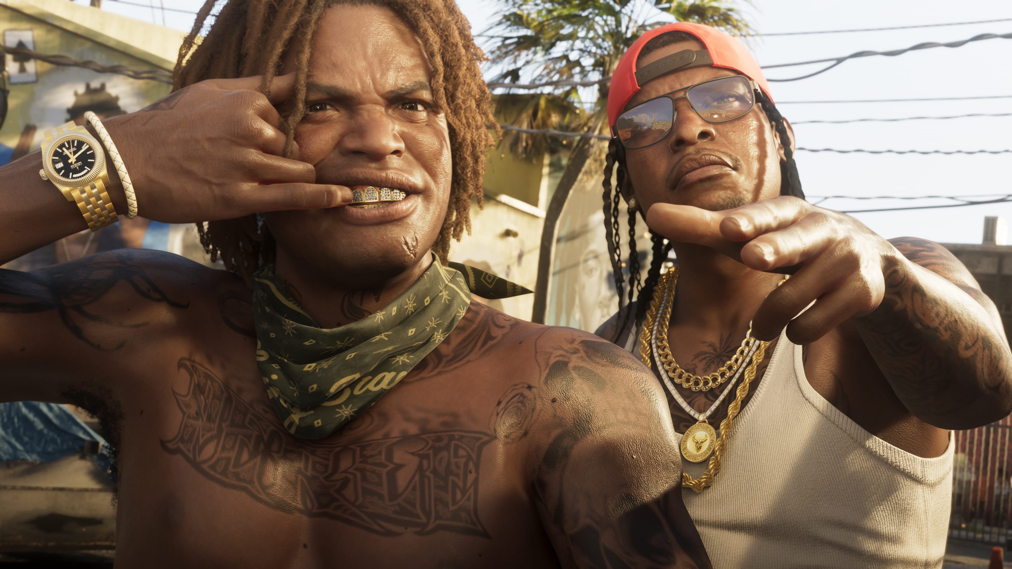 Vice City 04: official GTA 6 screenshot by Rockstar Games