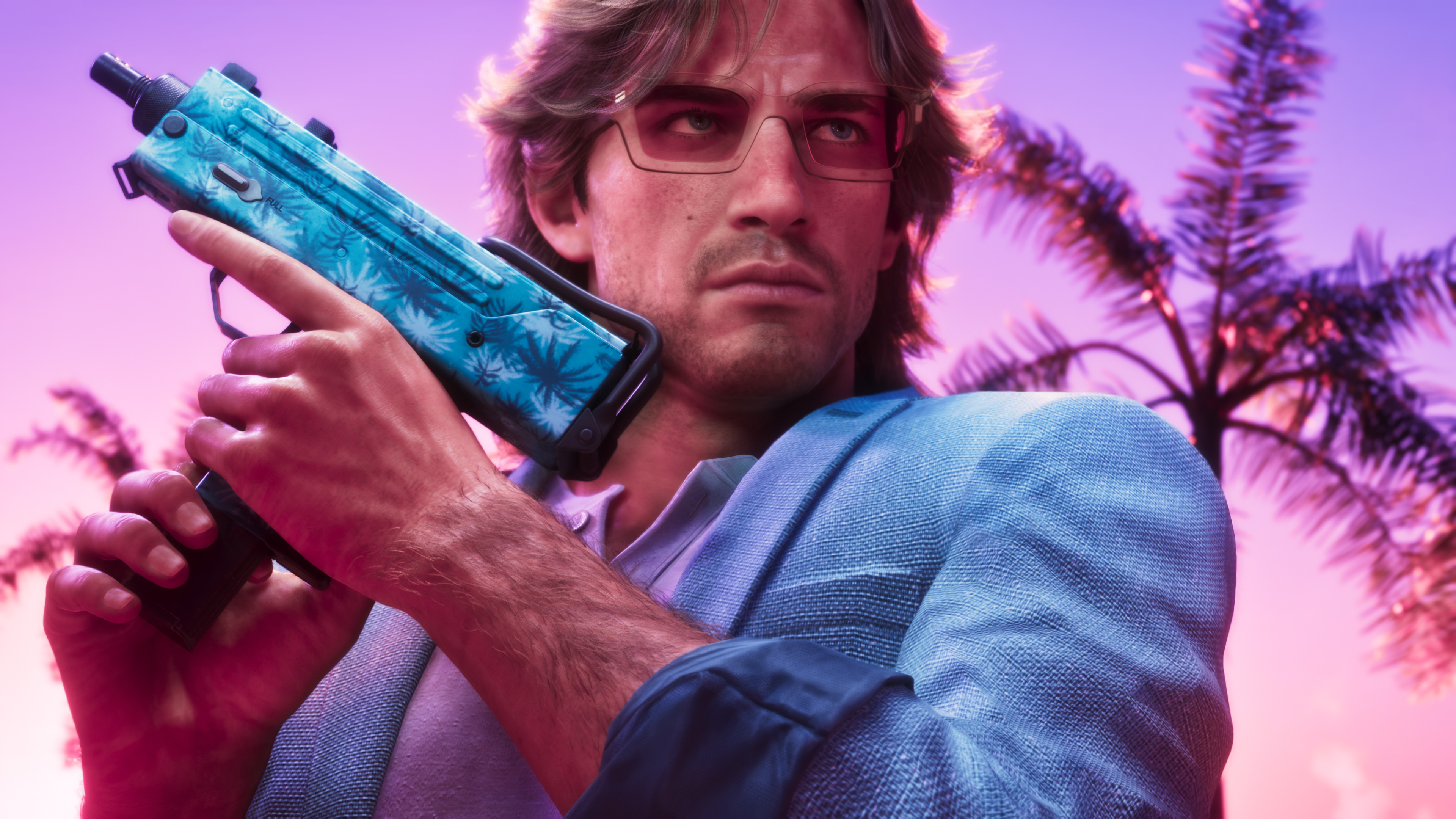 Vintage Vice City Outfits and Hairstyles 03: official GTA 6 screenshot by Rockstar Games