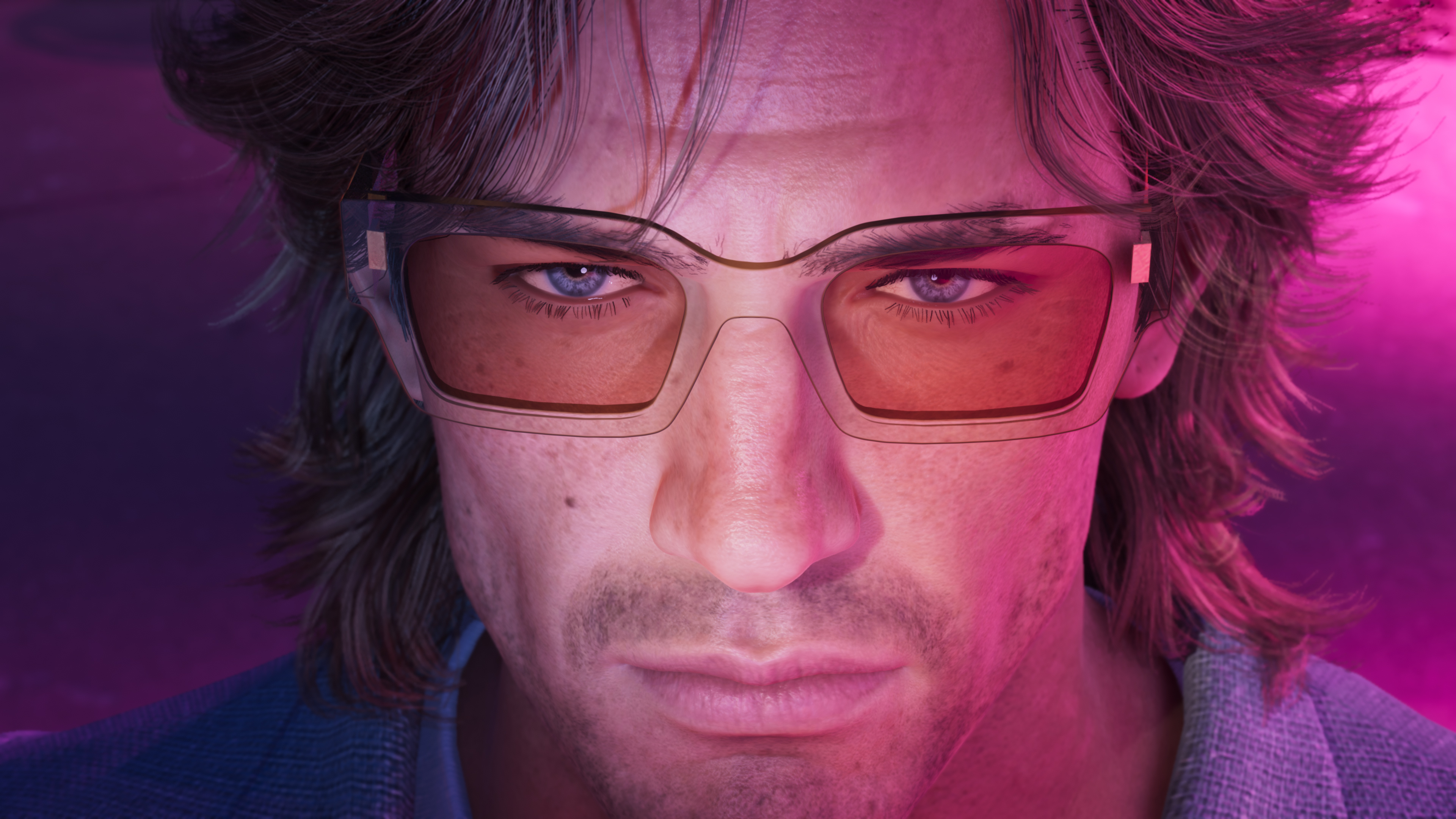 Vintage Vice City Outfits and Hairstyles 05: official GTA 6 screenshot by Rockstar Games